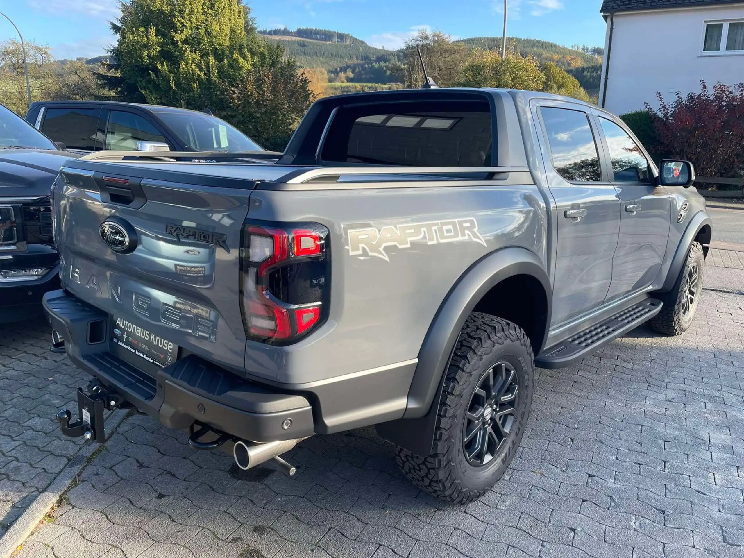 Ford - Ranger