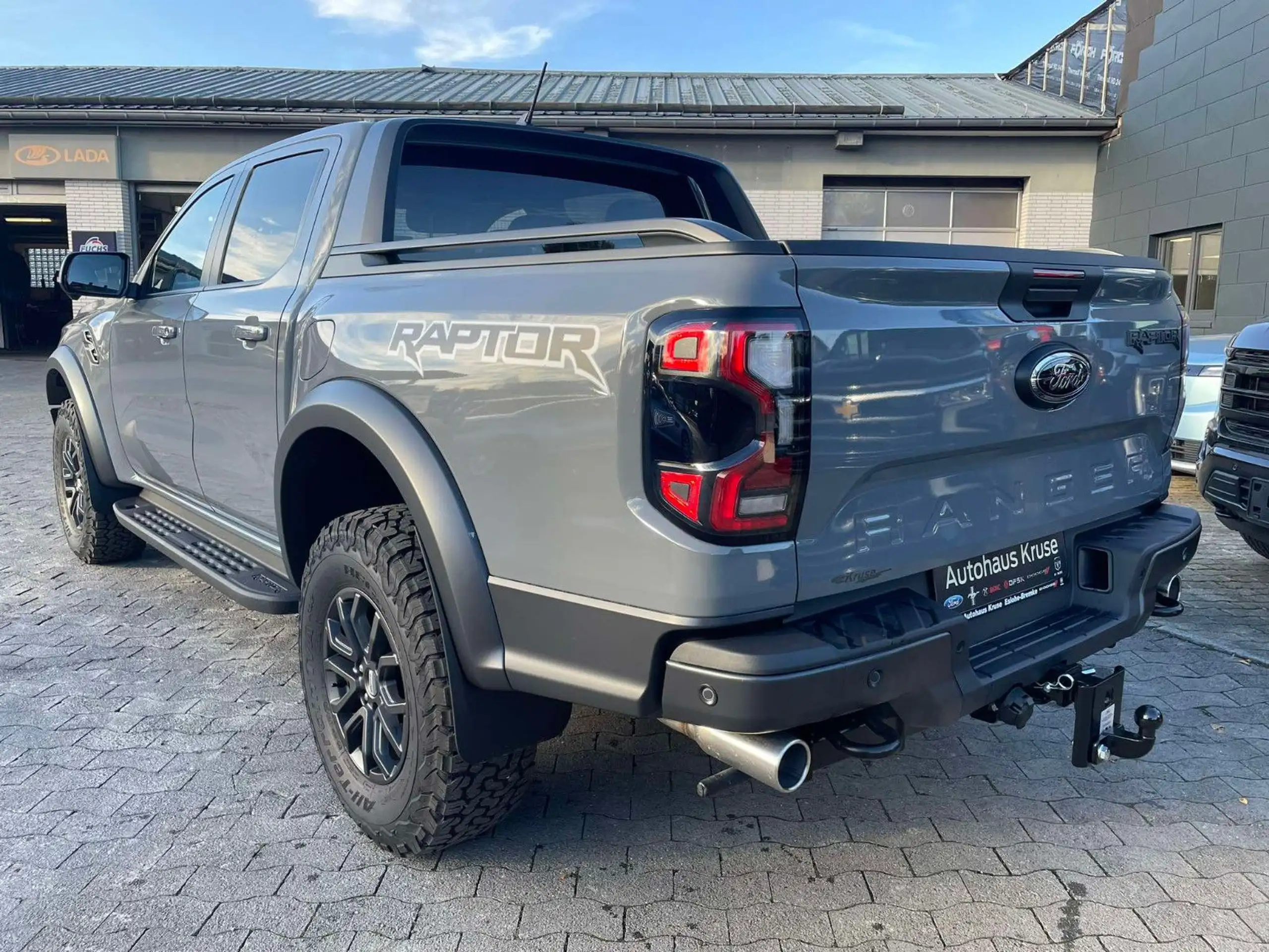 Ford - Ranger