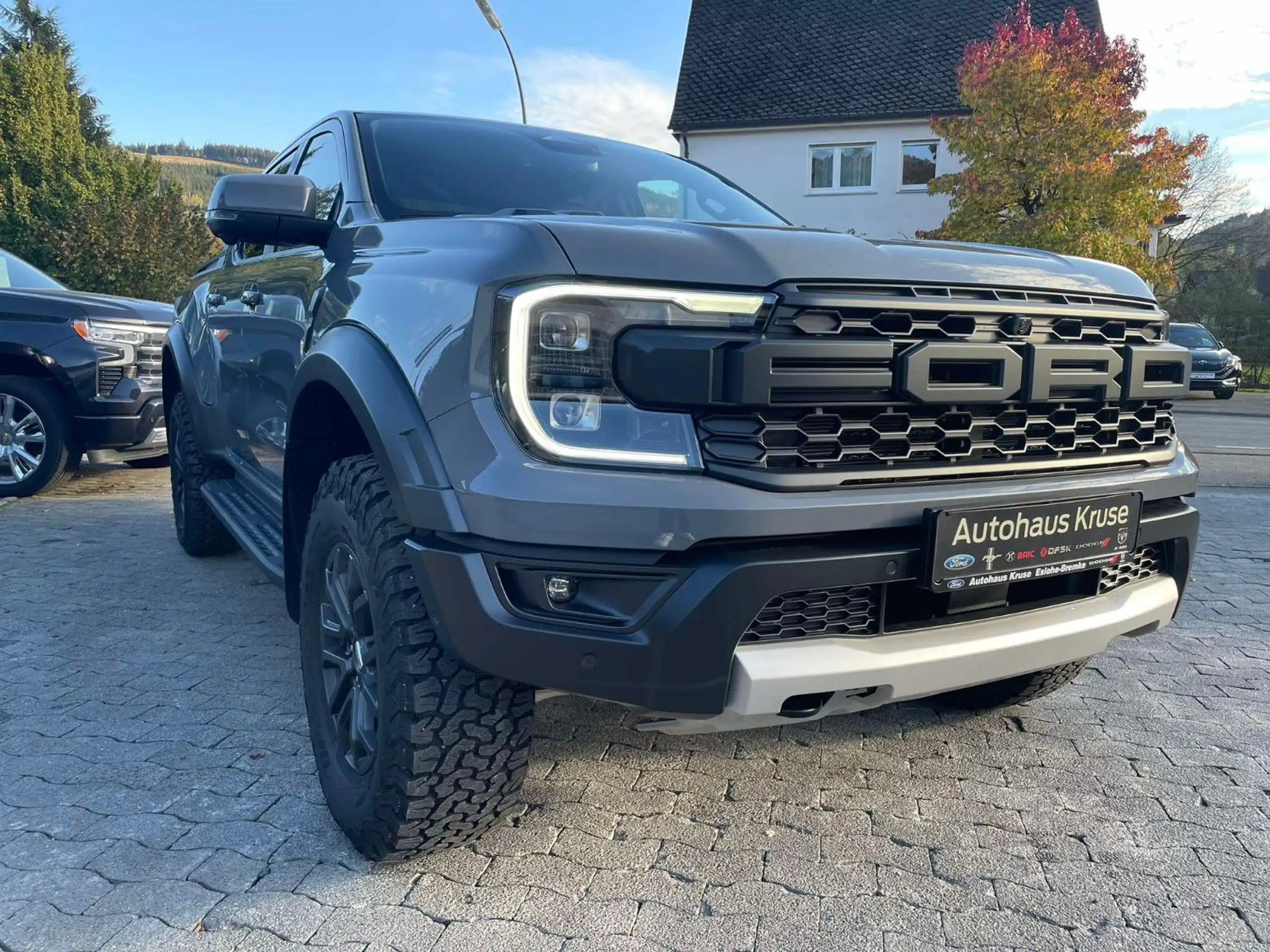 Ford - Ranger