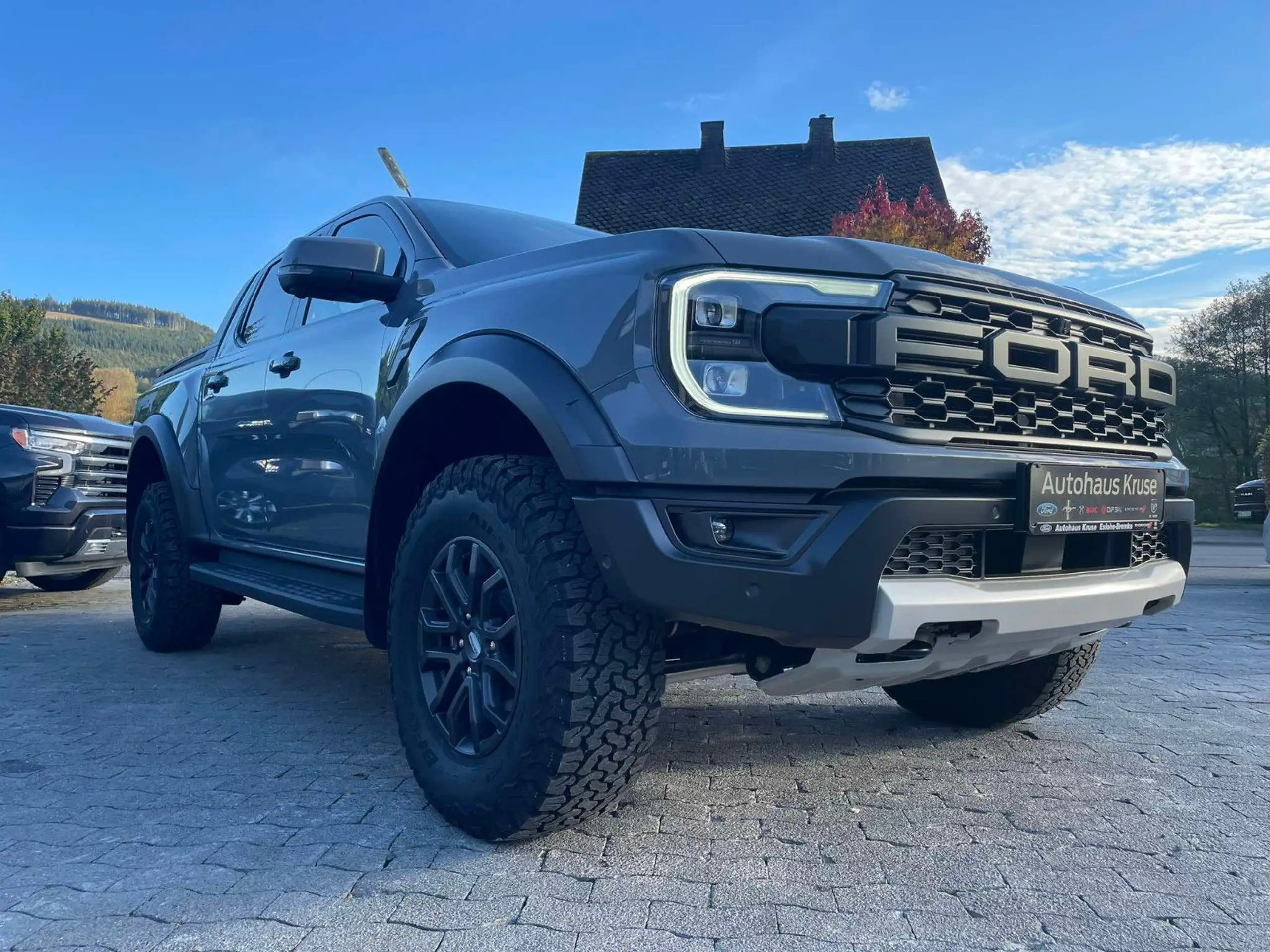 Ford - Ranger