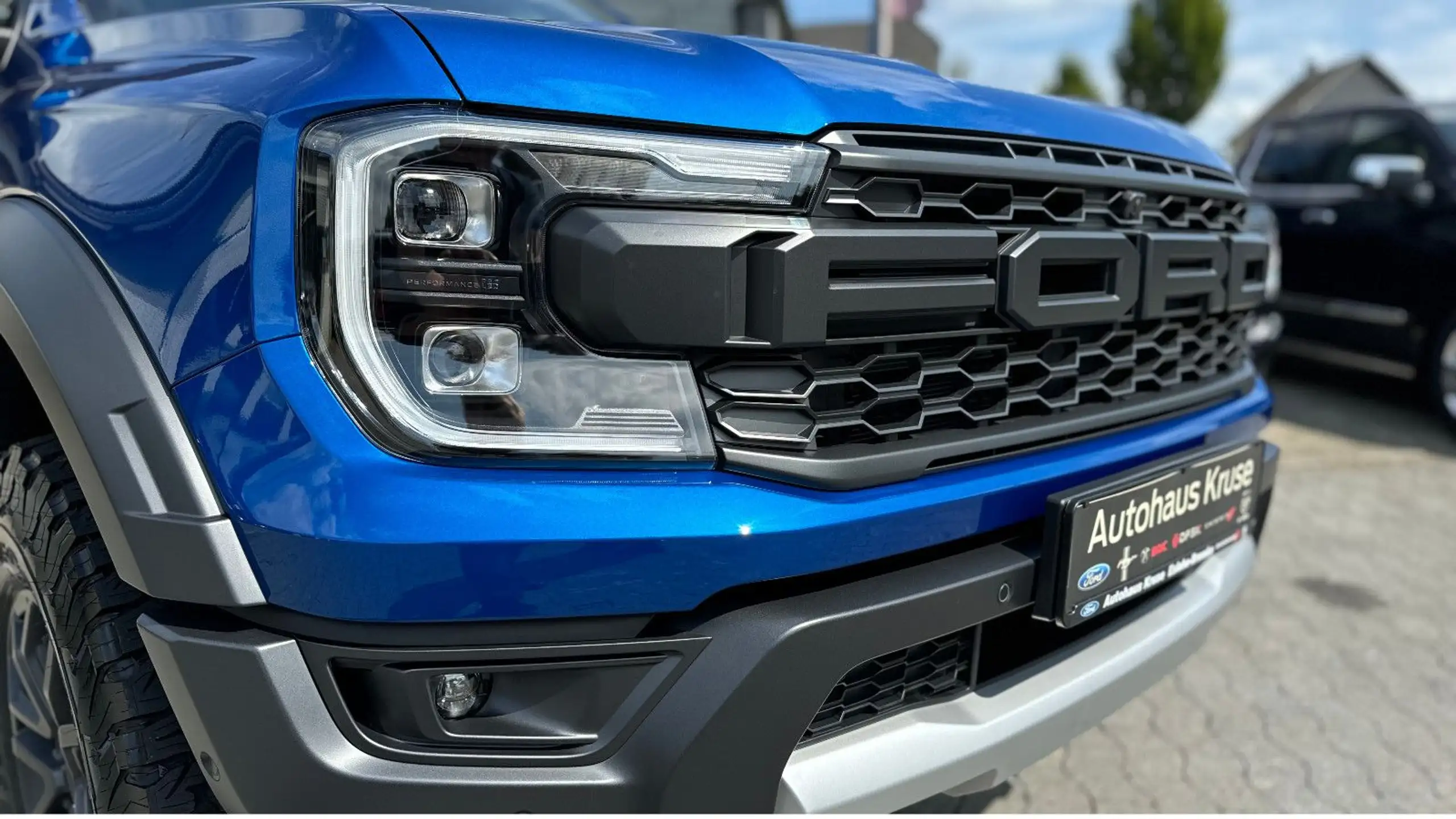 Ford - Ranger