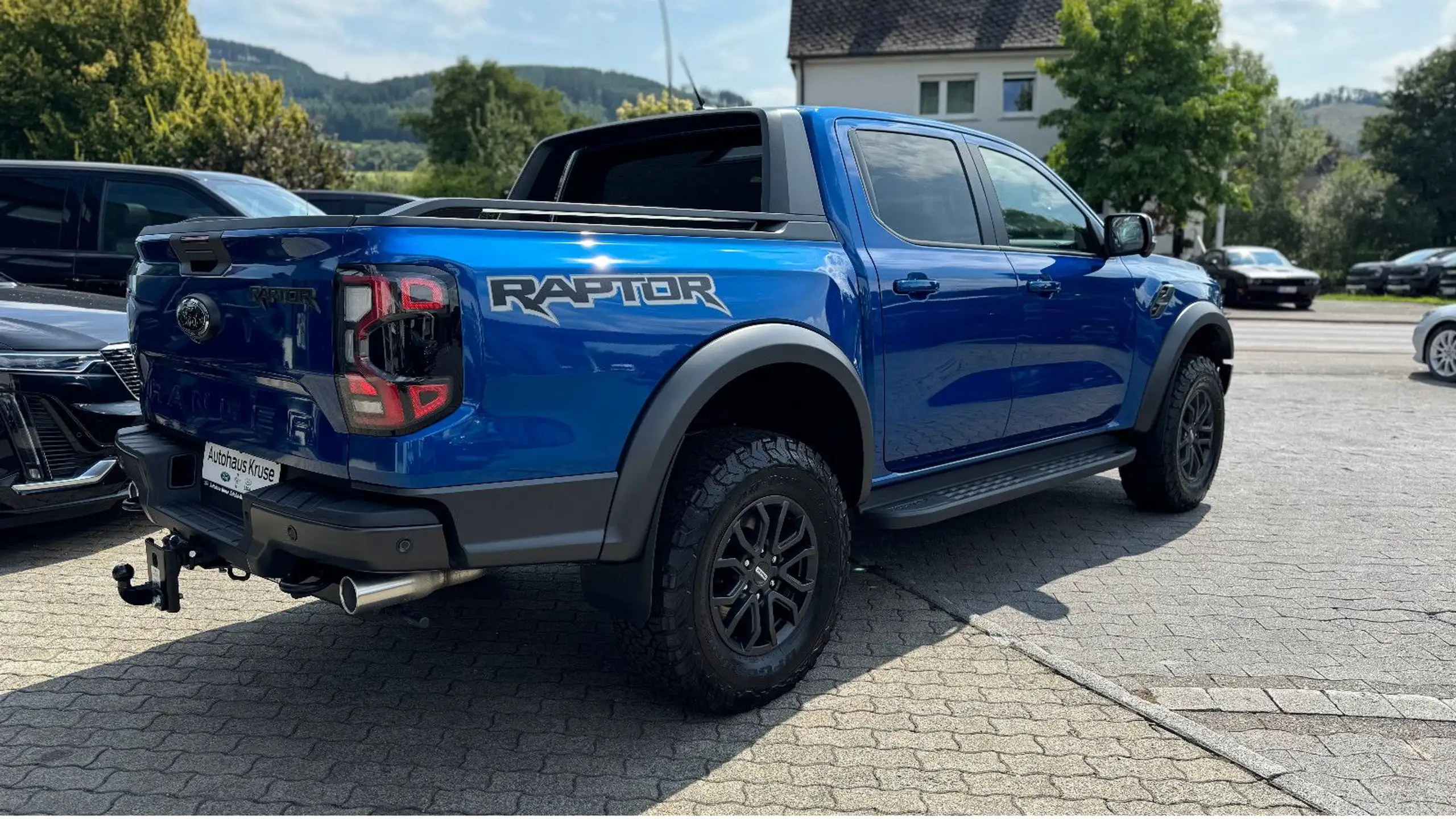 Ford - Ranger