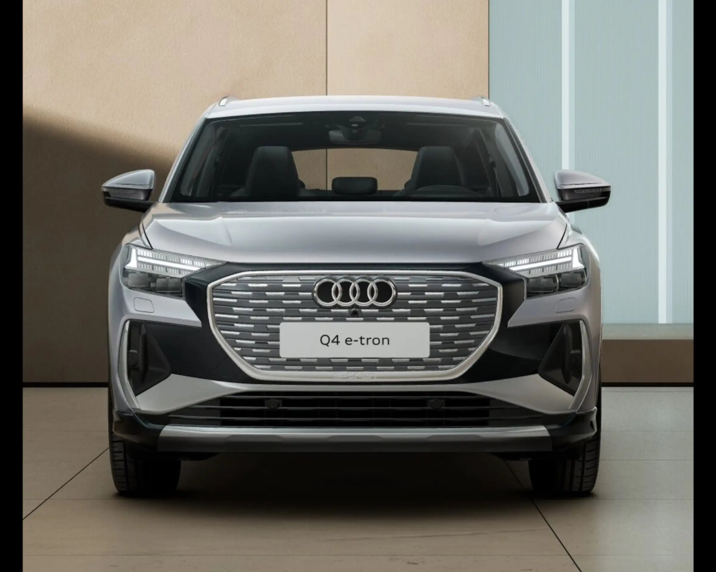 Audi - Q4 e-tron