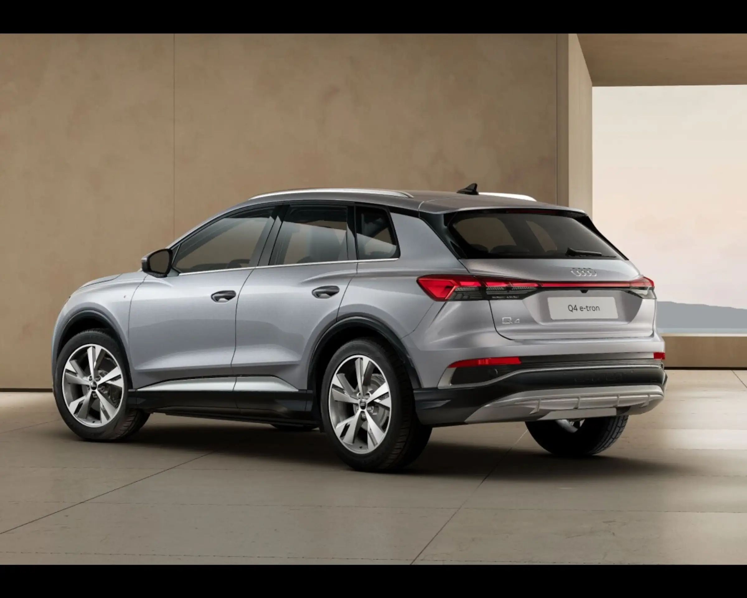 Audi - Q4 e-tron