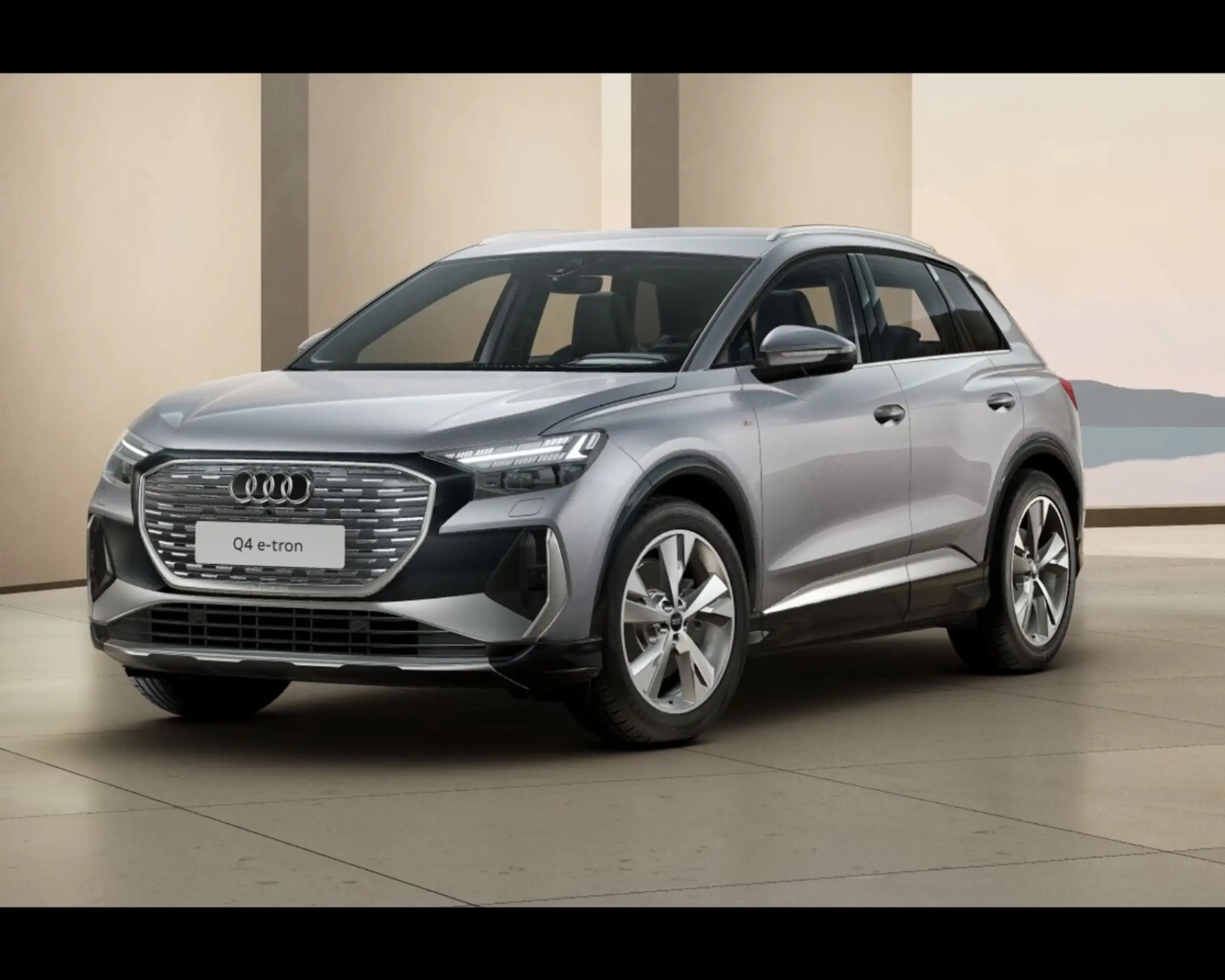 Audi - Q4 e-tron