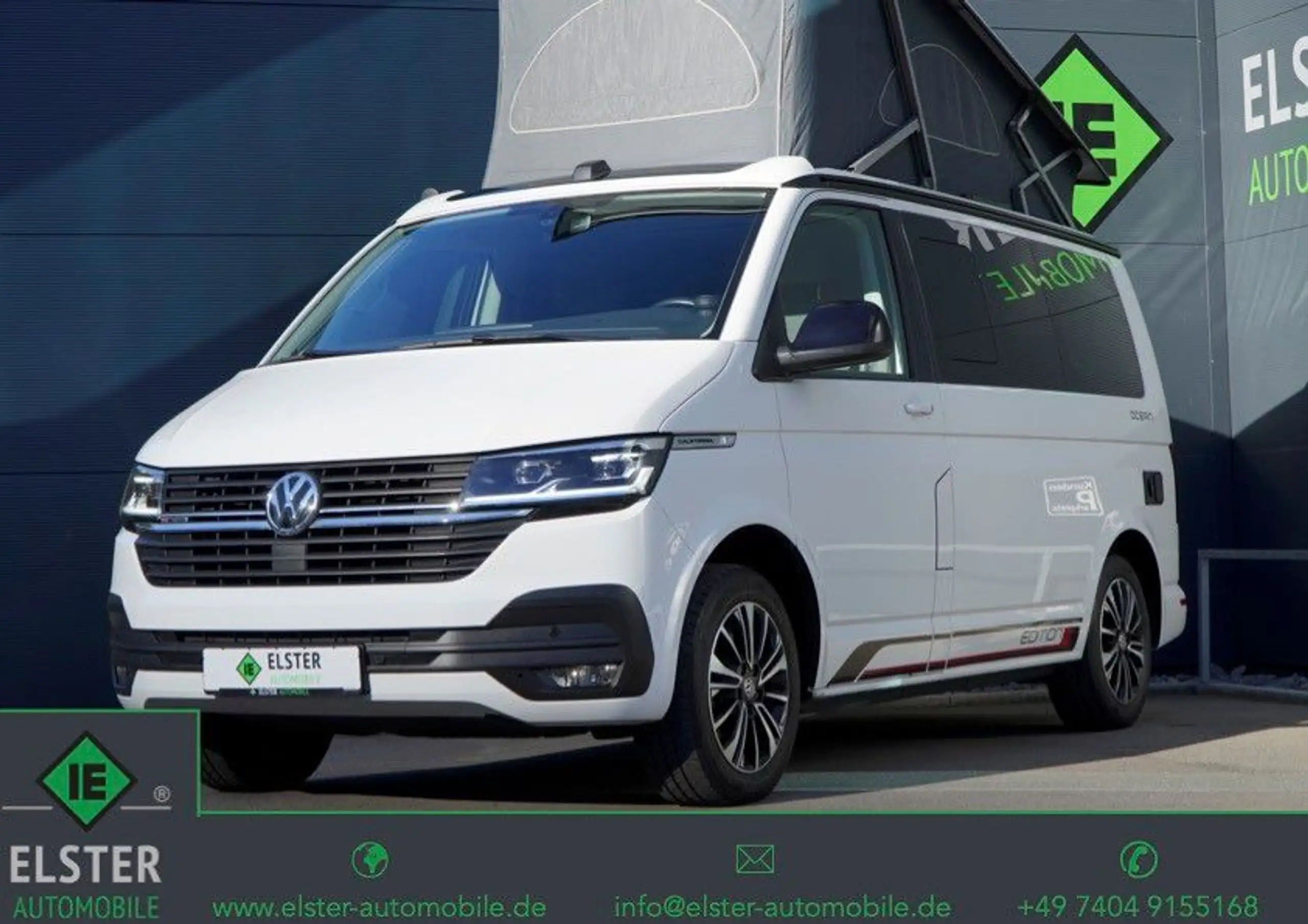 Volkswagen T6 California 2022