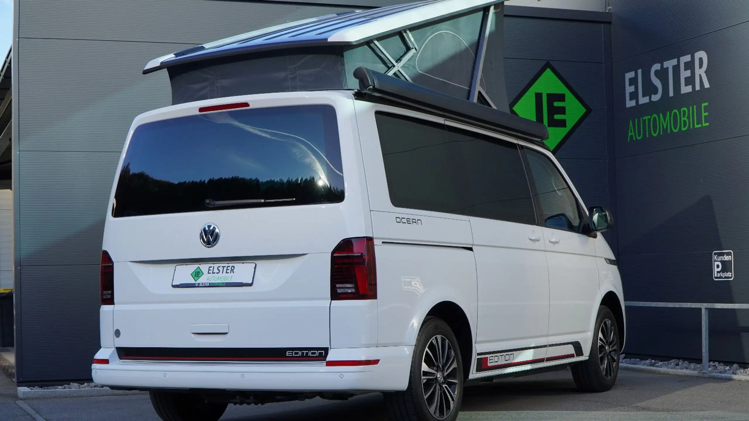 Volkswagen - T6 California