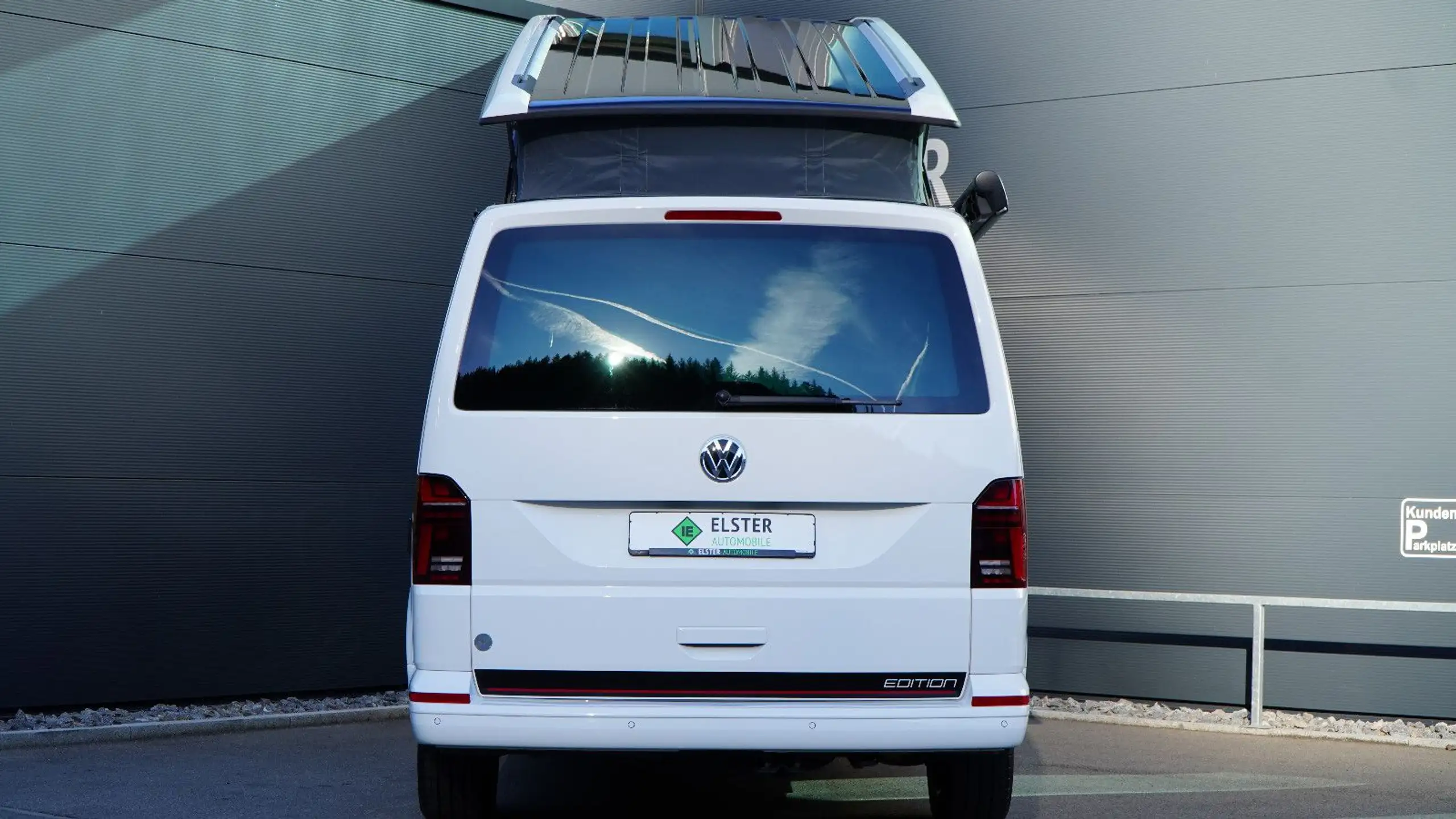 Volkswagen - T6 California