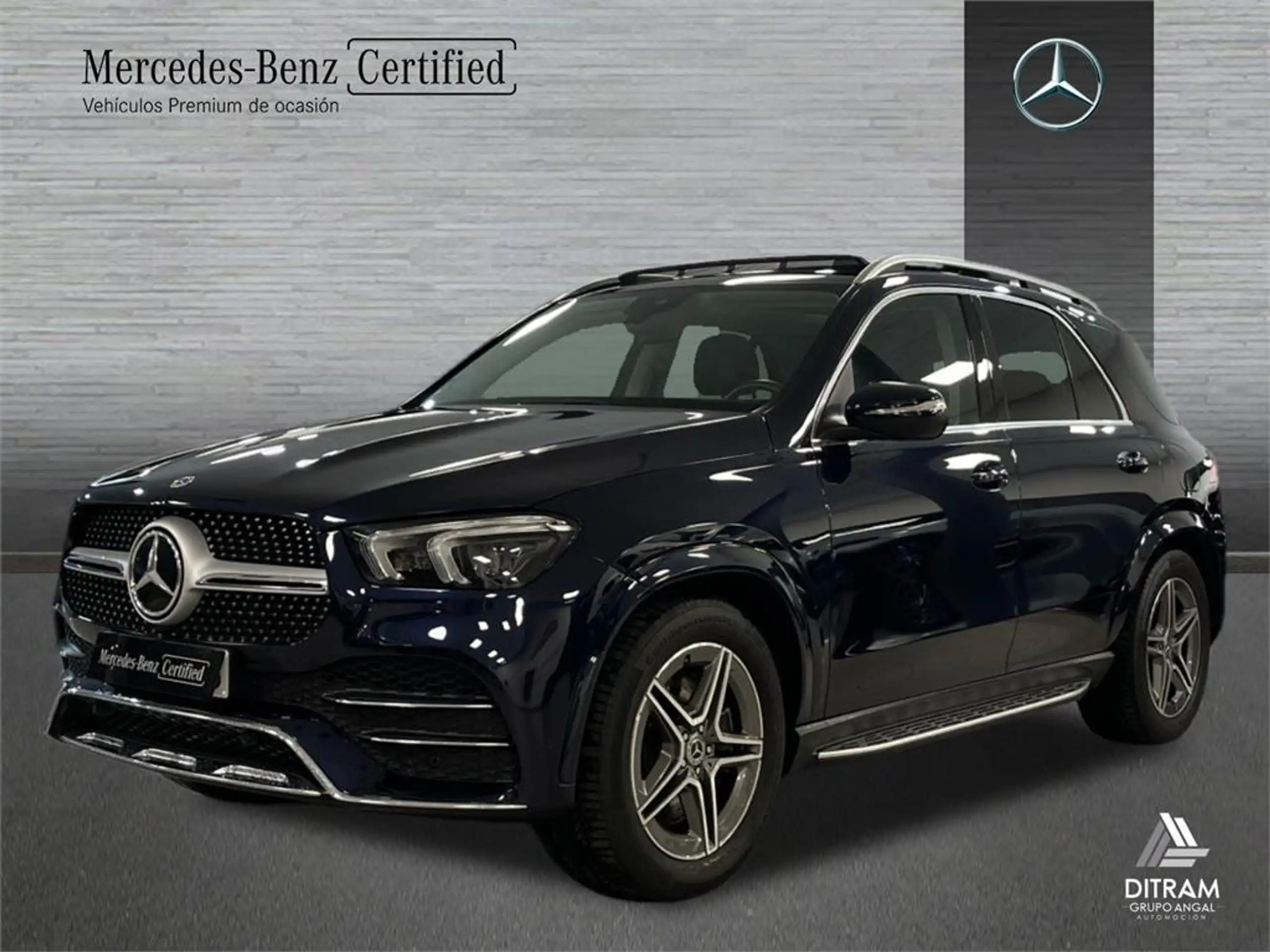 Mercedes-Benz - GLE 350