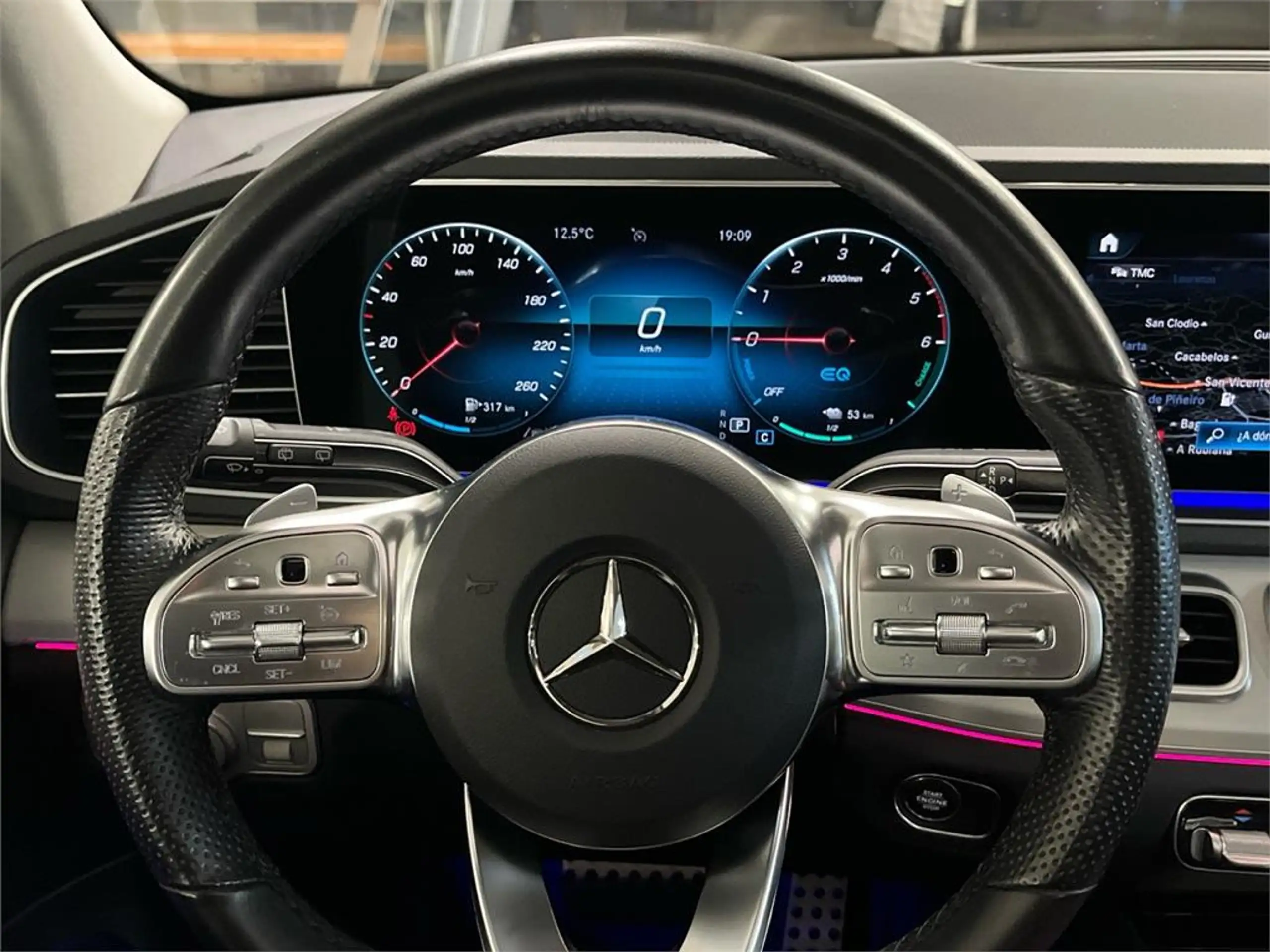 Mercedes-Benz - GLE 350