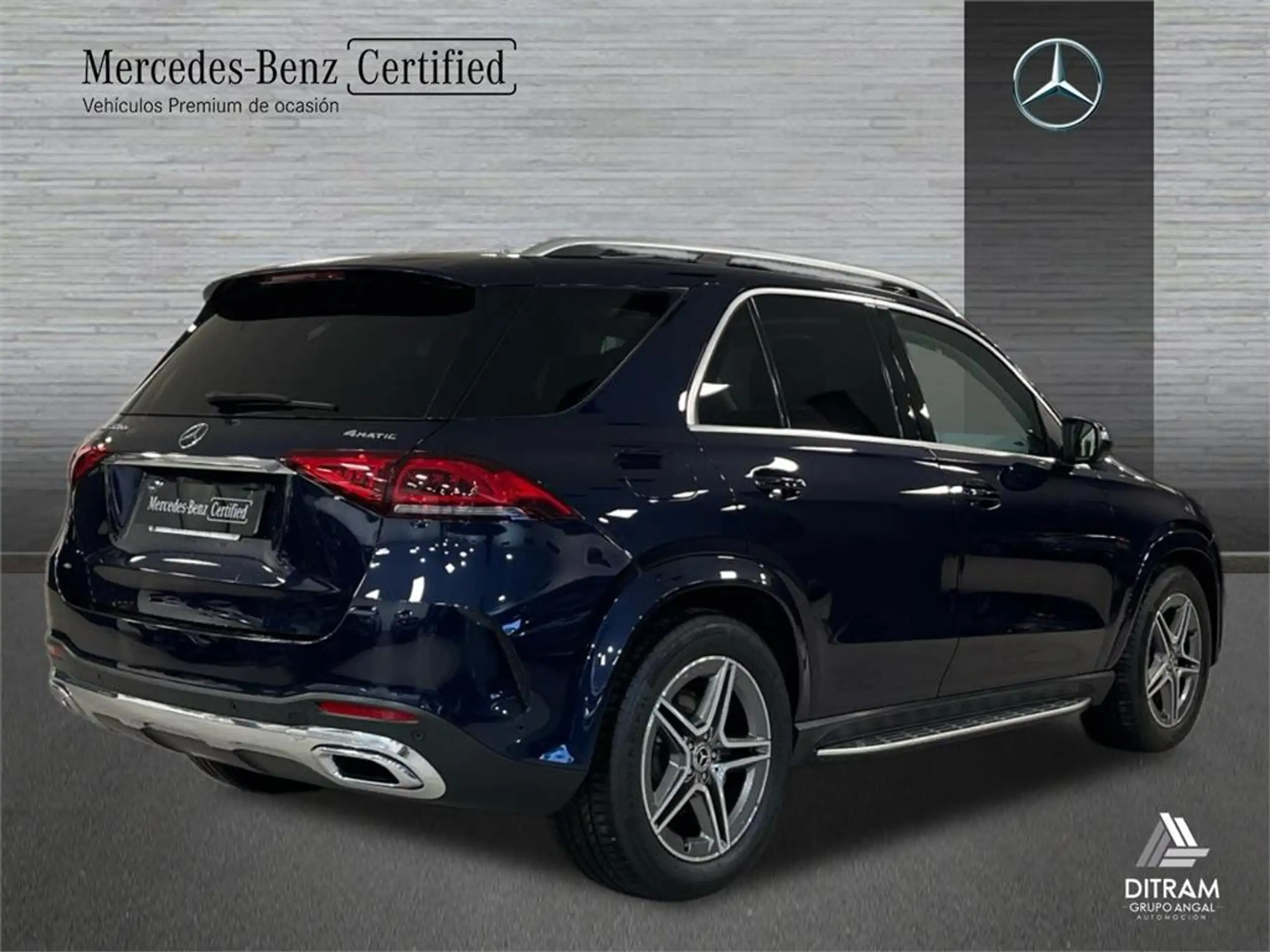 Mercedes-Benz - GLE 350