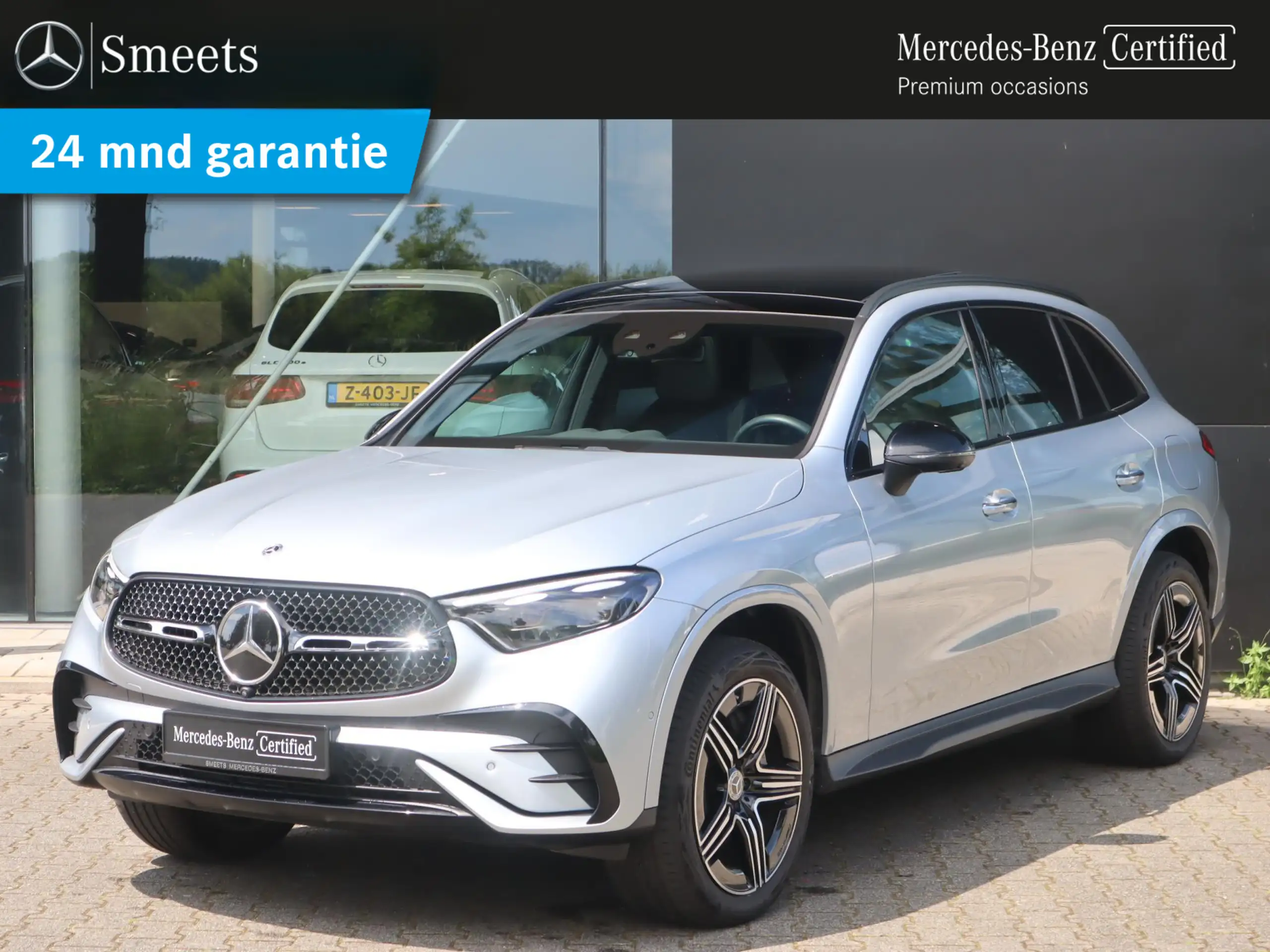 Mercedes-Benz - GLC 300