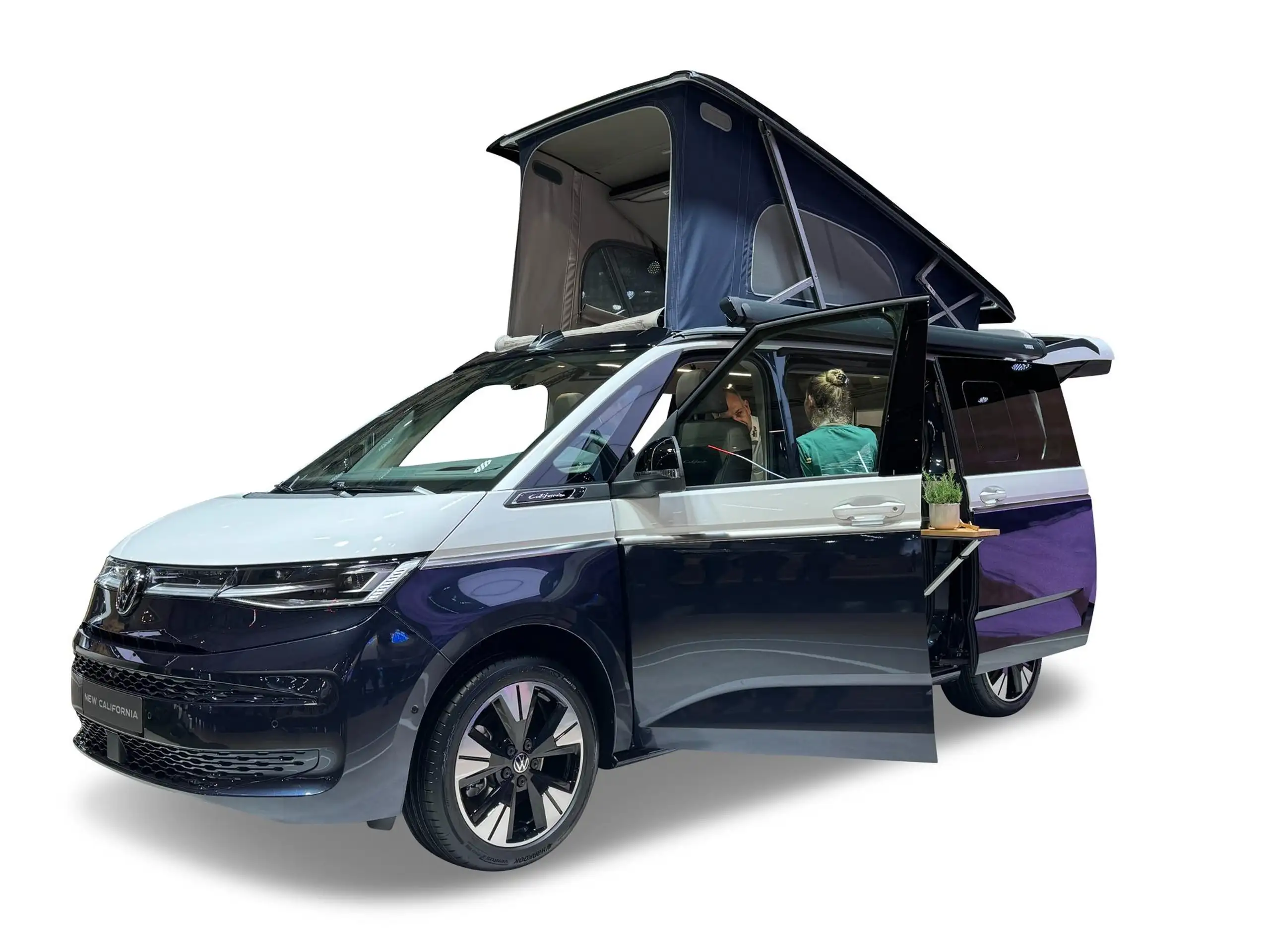 Volkswagen T7 California 2024