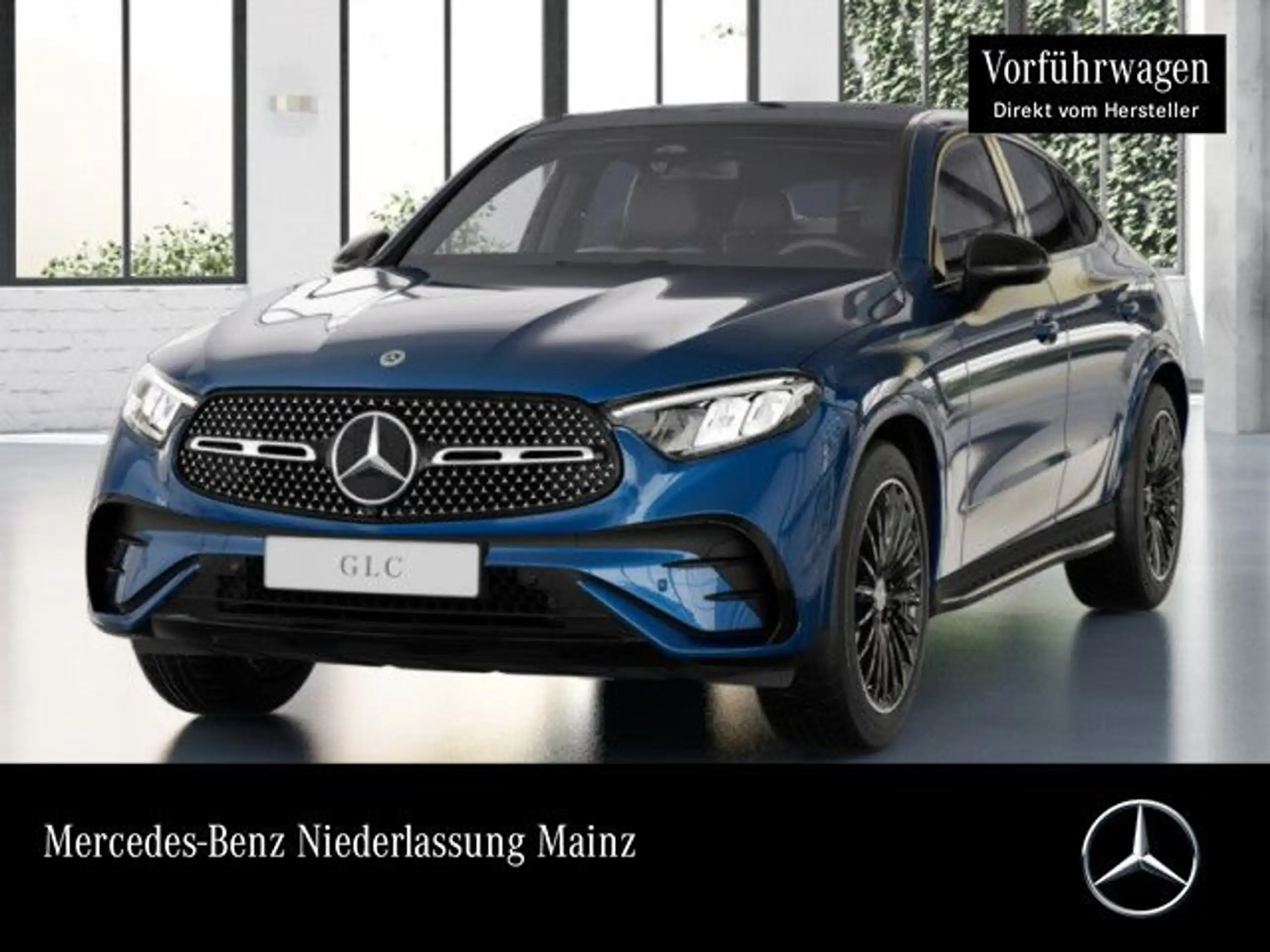 Mercedes-Benz - GLC 220