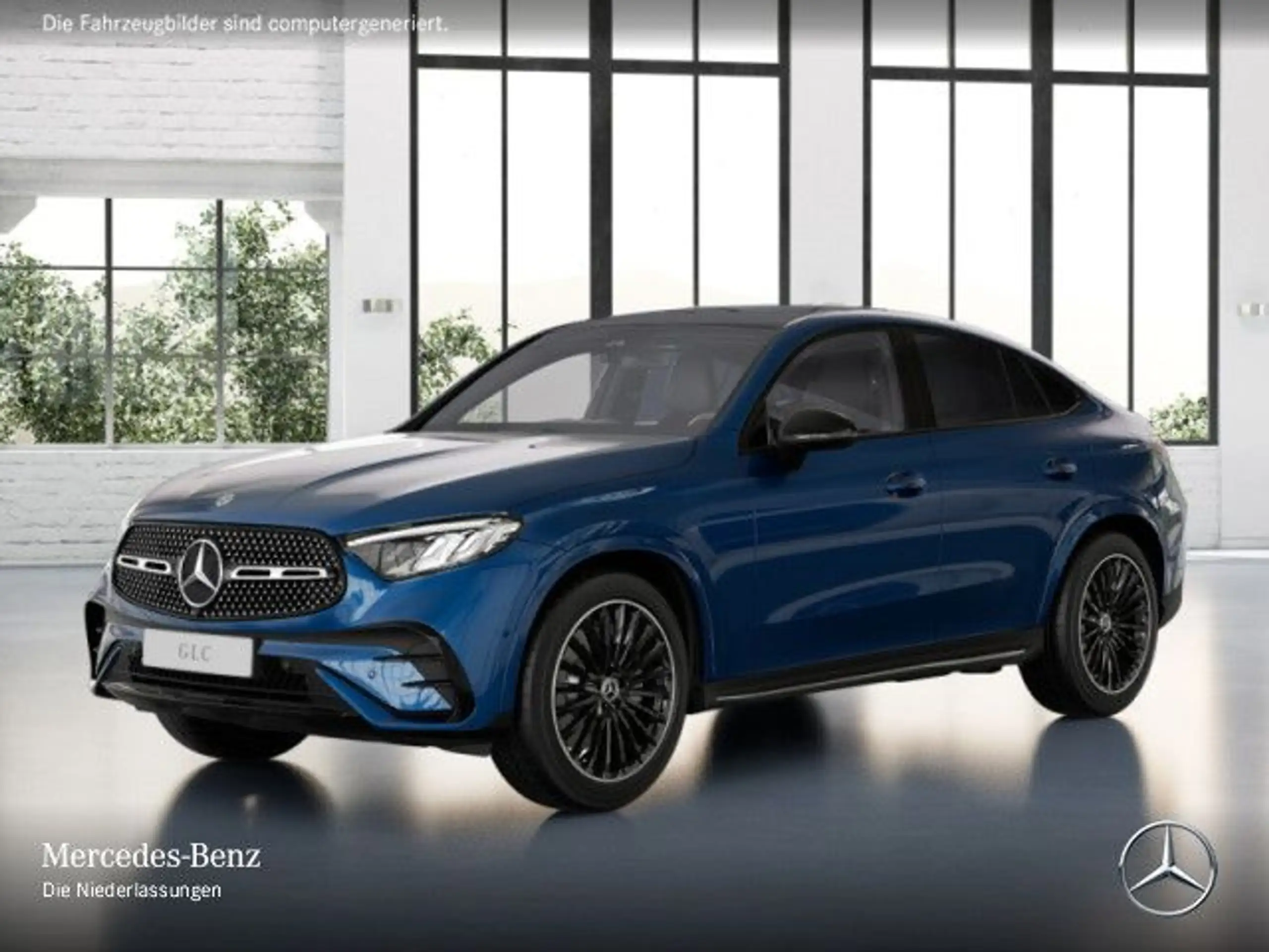 Mercedes-Benz - GLC 220