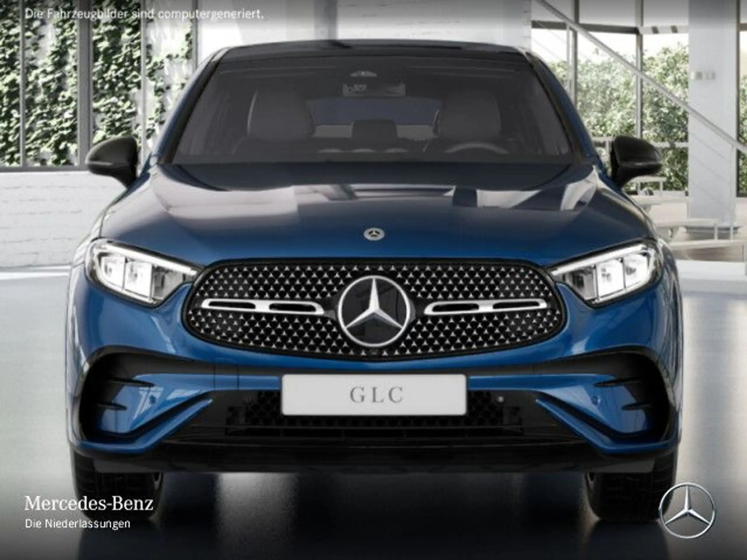 Mercedes-Benz - GLC 220