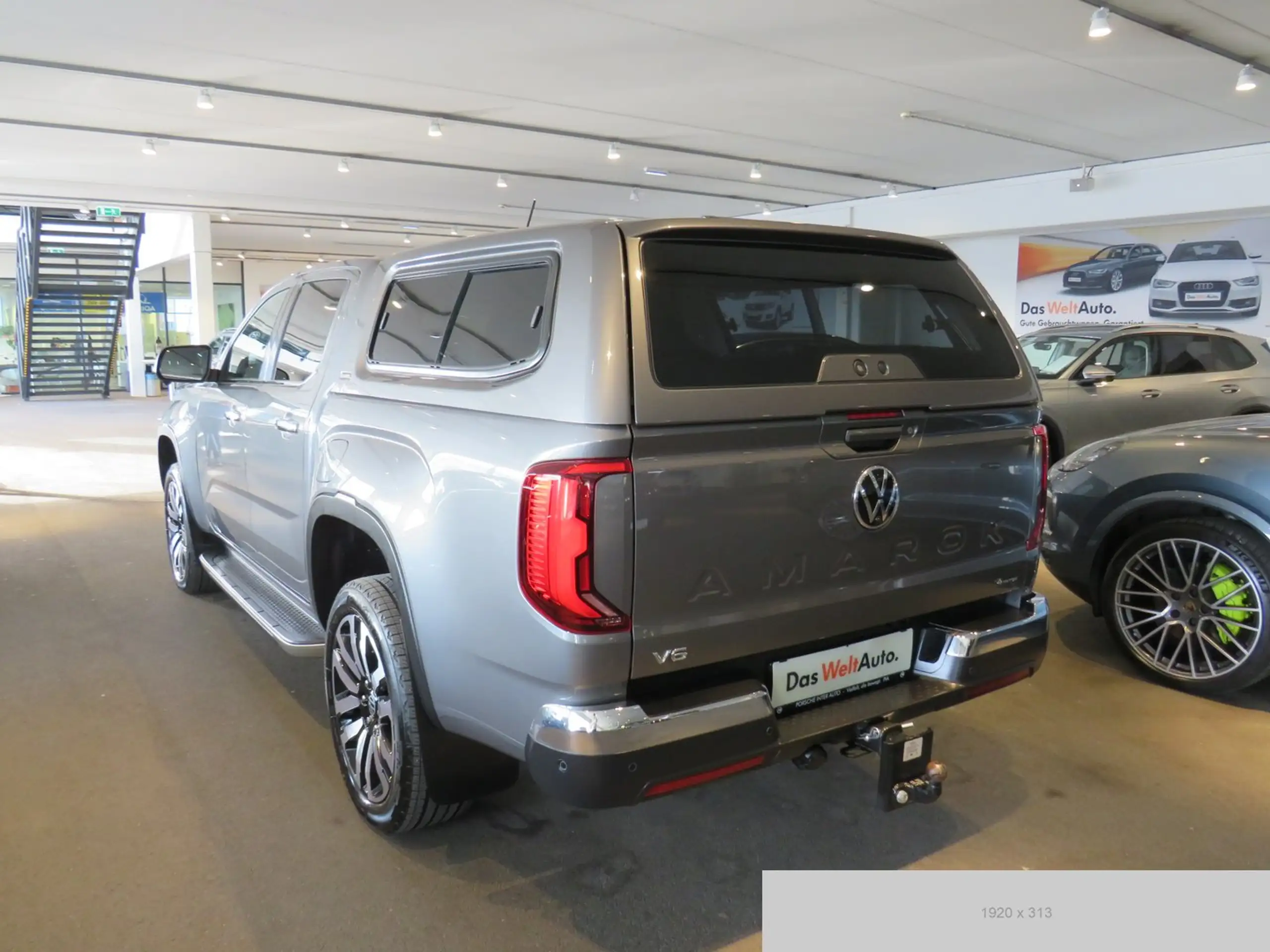 Volkswagen - Amarok