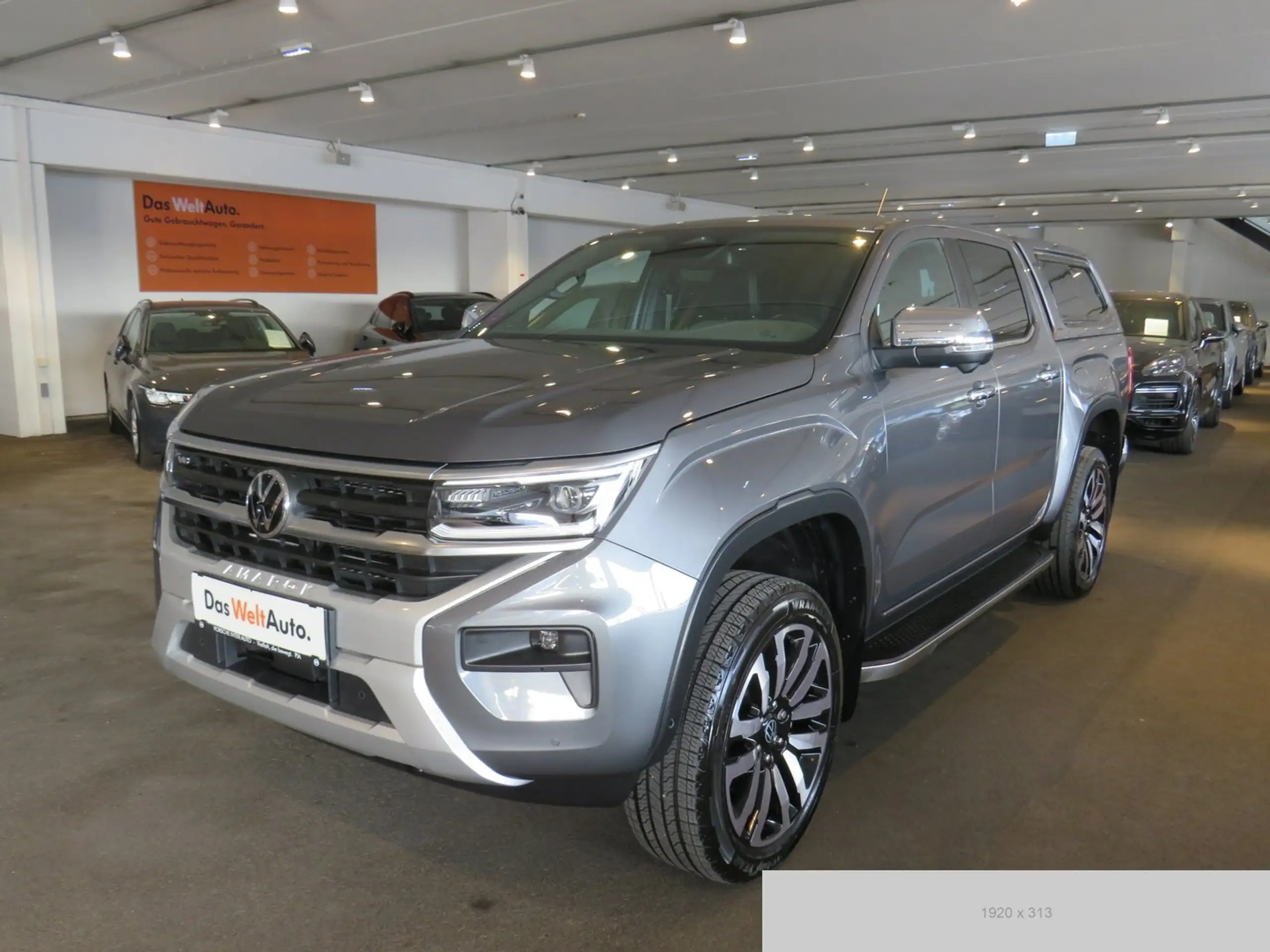 Volkswagen Amarok 2023