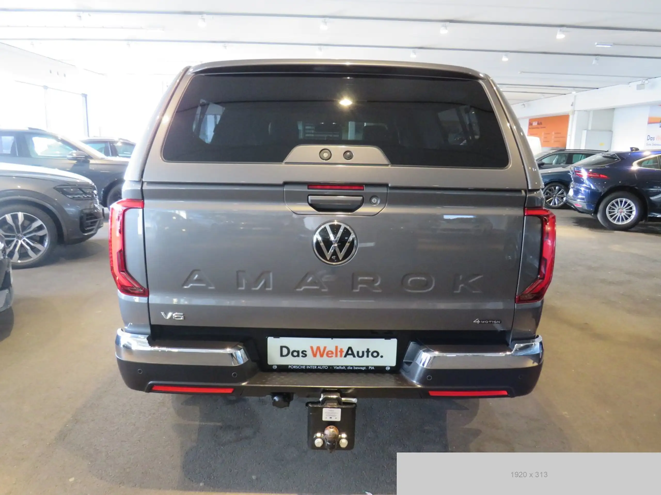 Volkswagen - Amarok