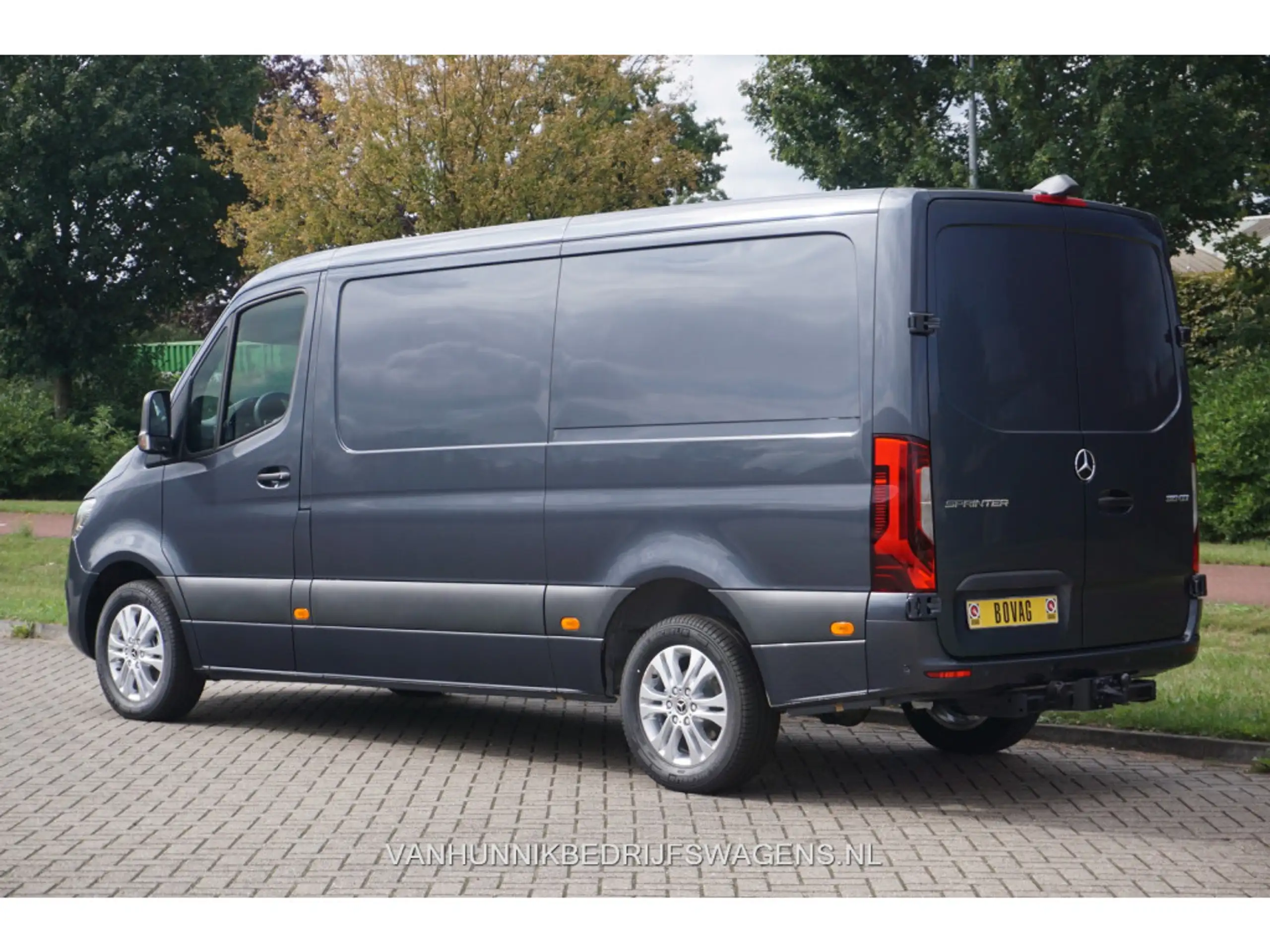 Mercedes-Benz - Sprinter