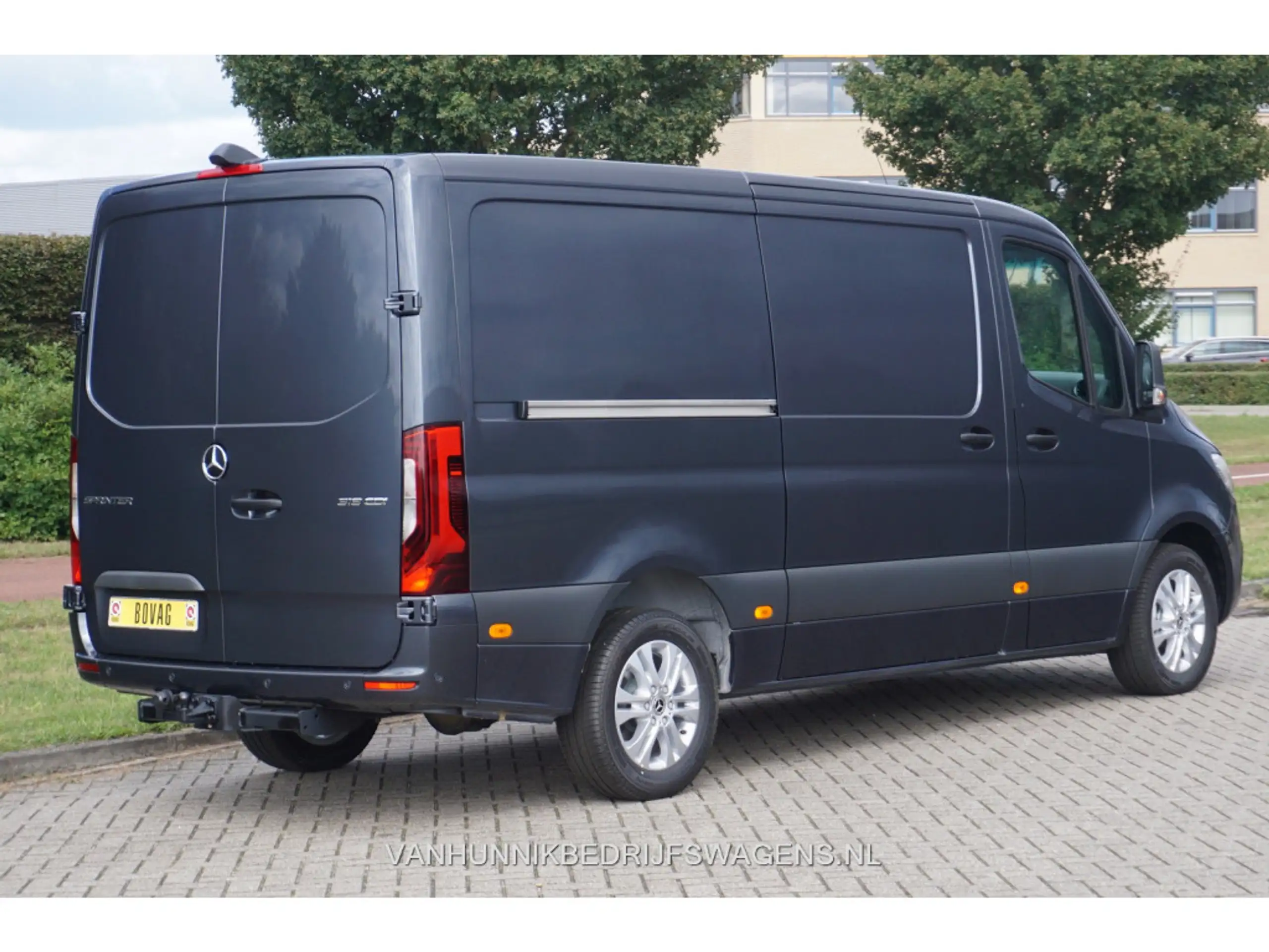 Mercedes-Benz - Sprinter