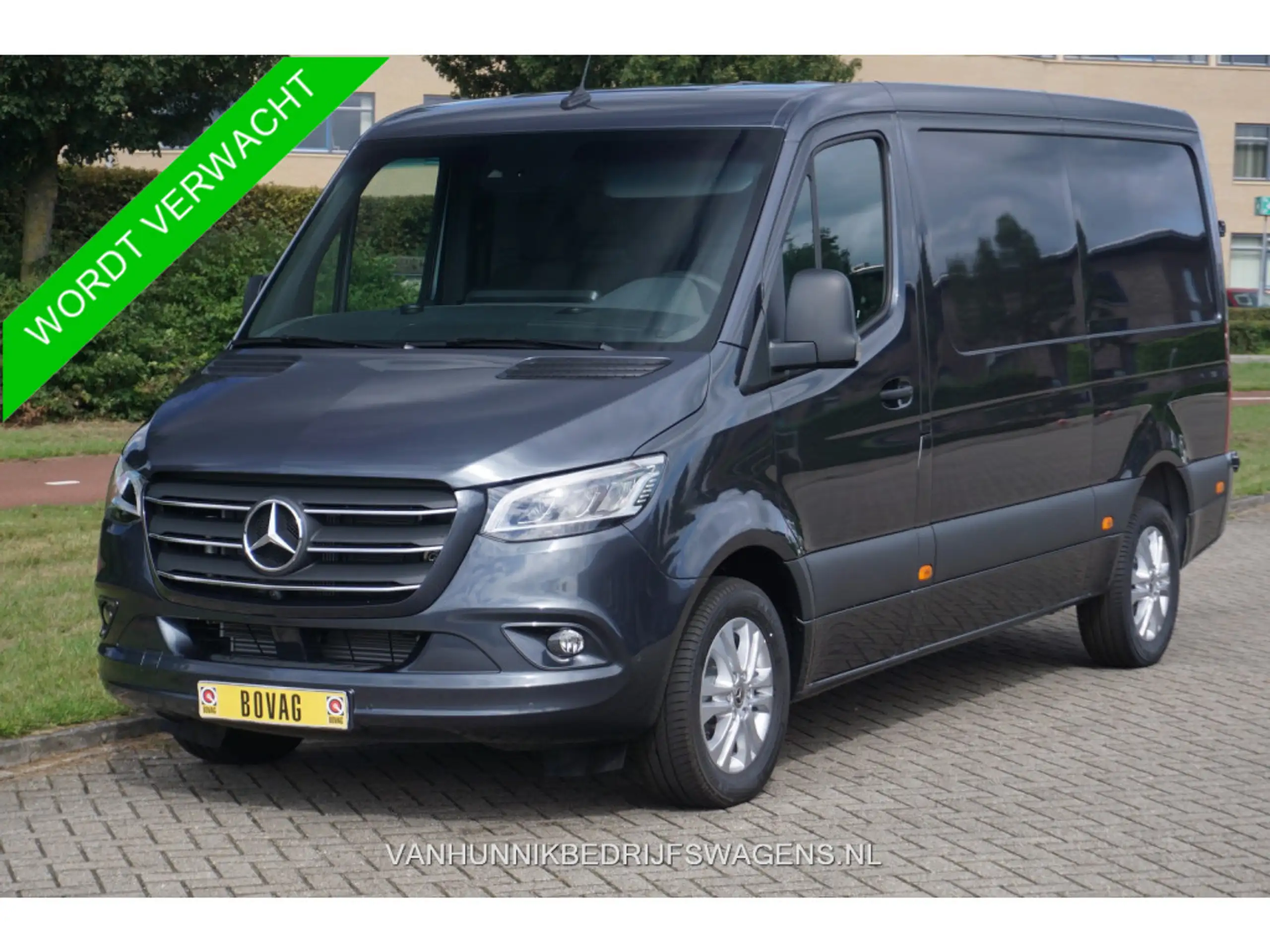 Mercedes-Benz - Sprinter