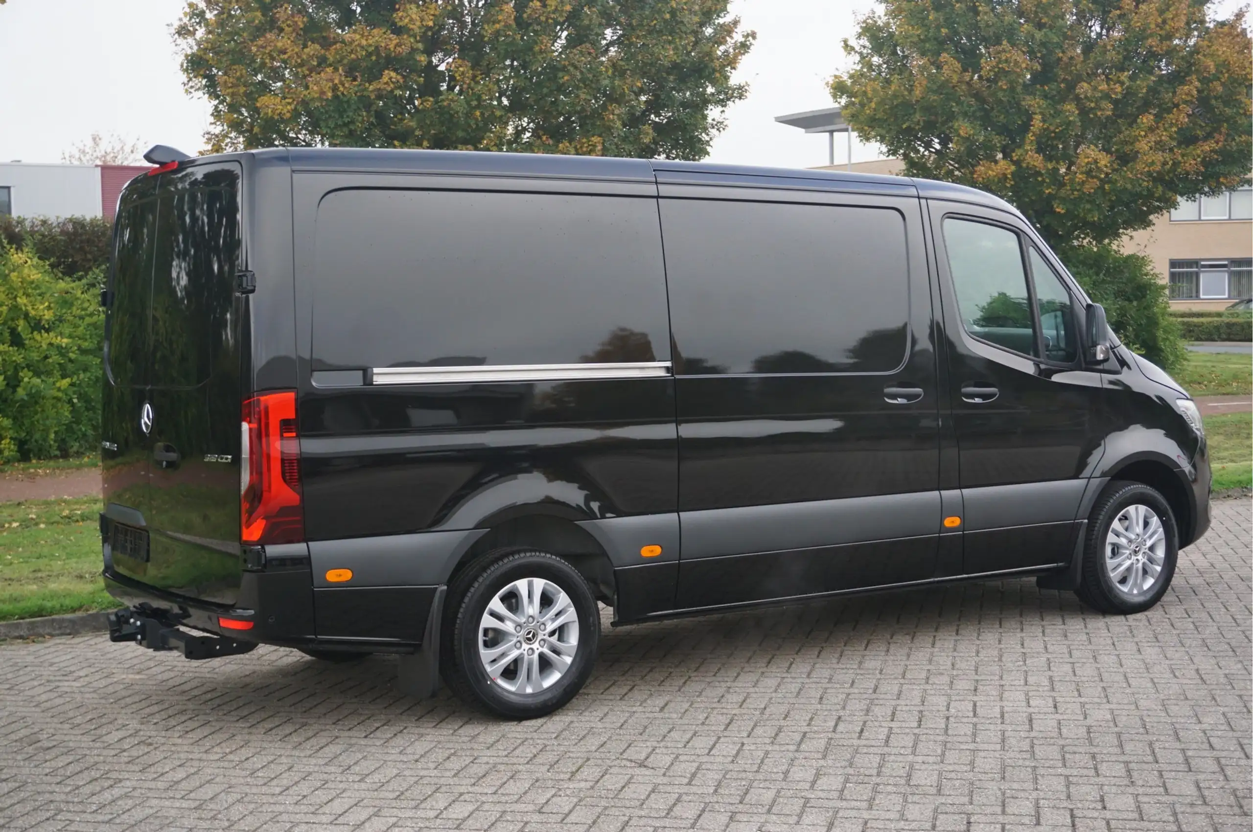 Mercedes-Benz - Sprinter