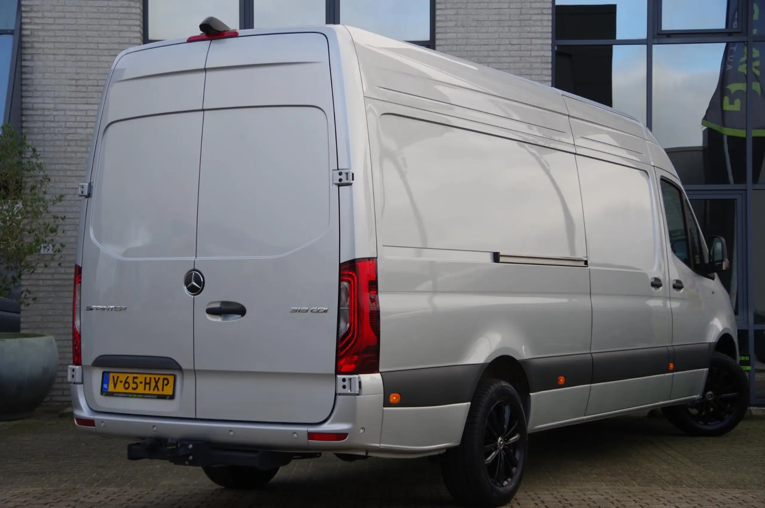 Mercedes-Benz - Sprinter