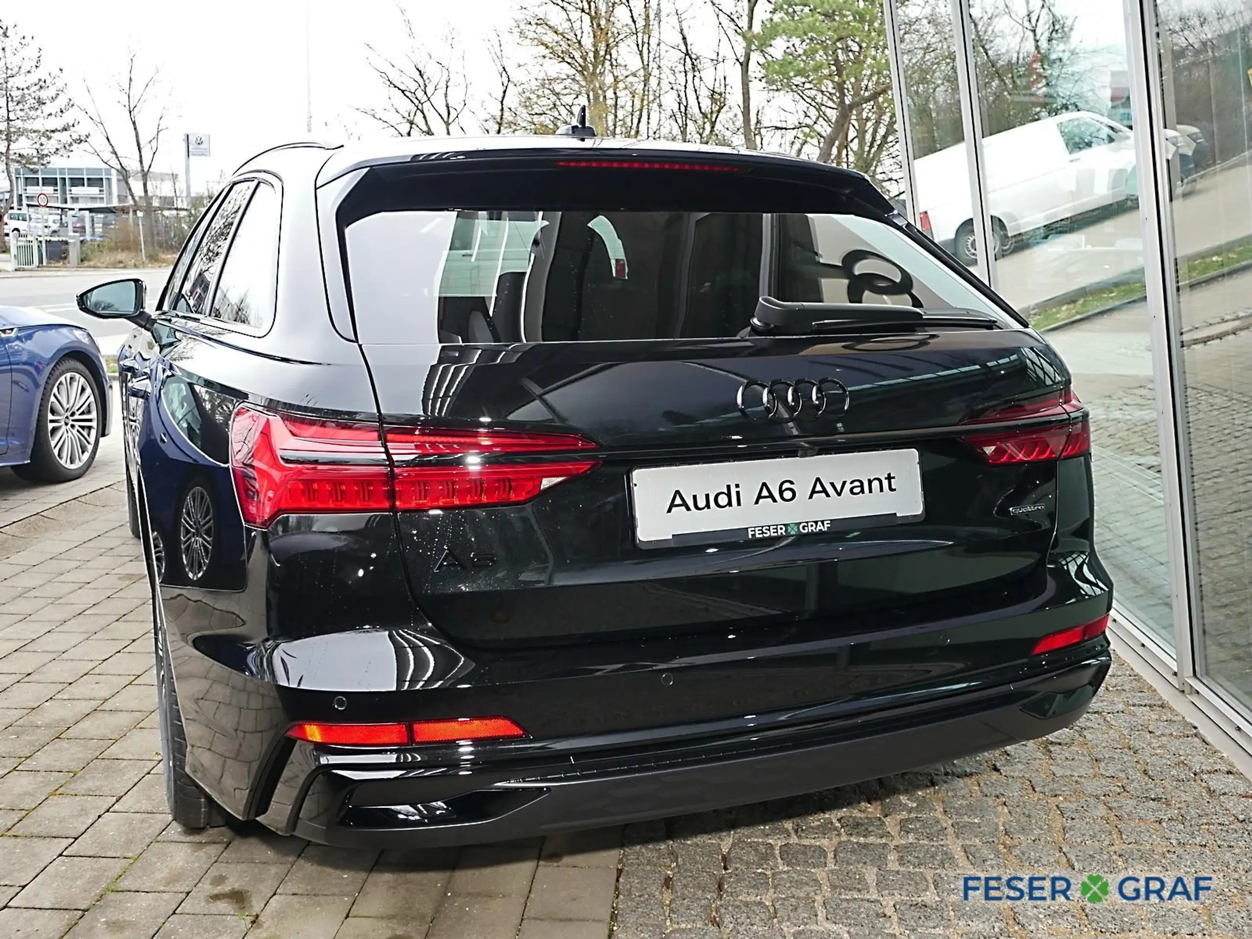 Audi - A6