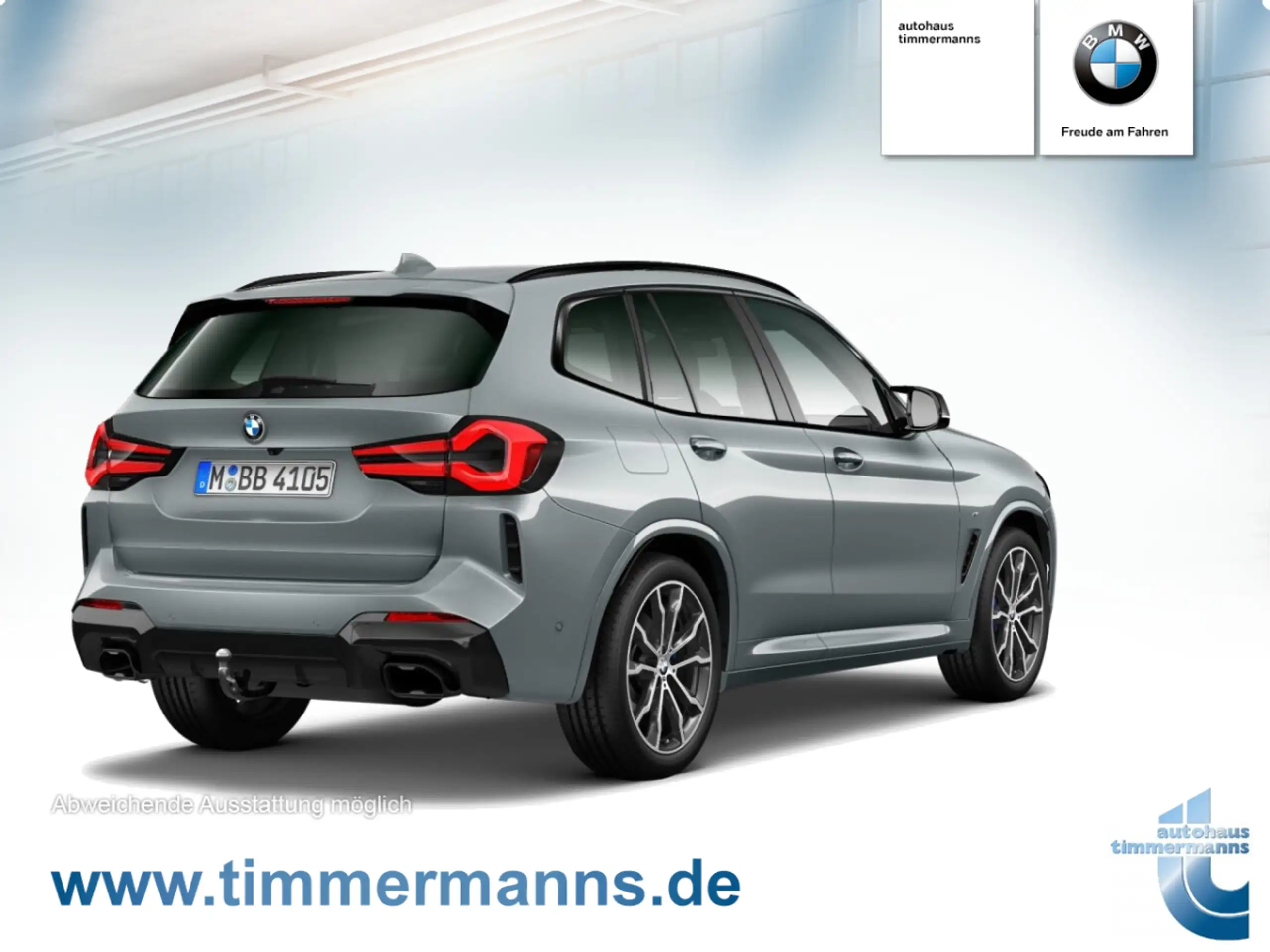 BMW - X3