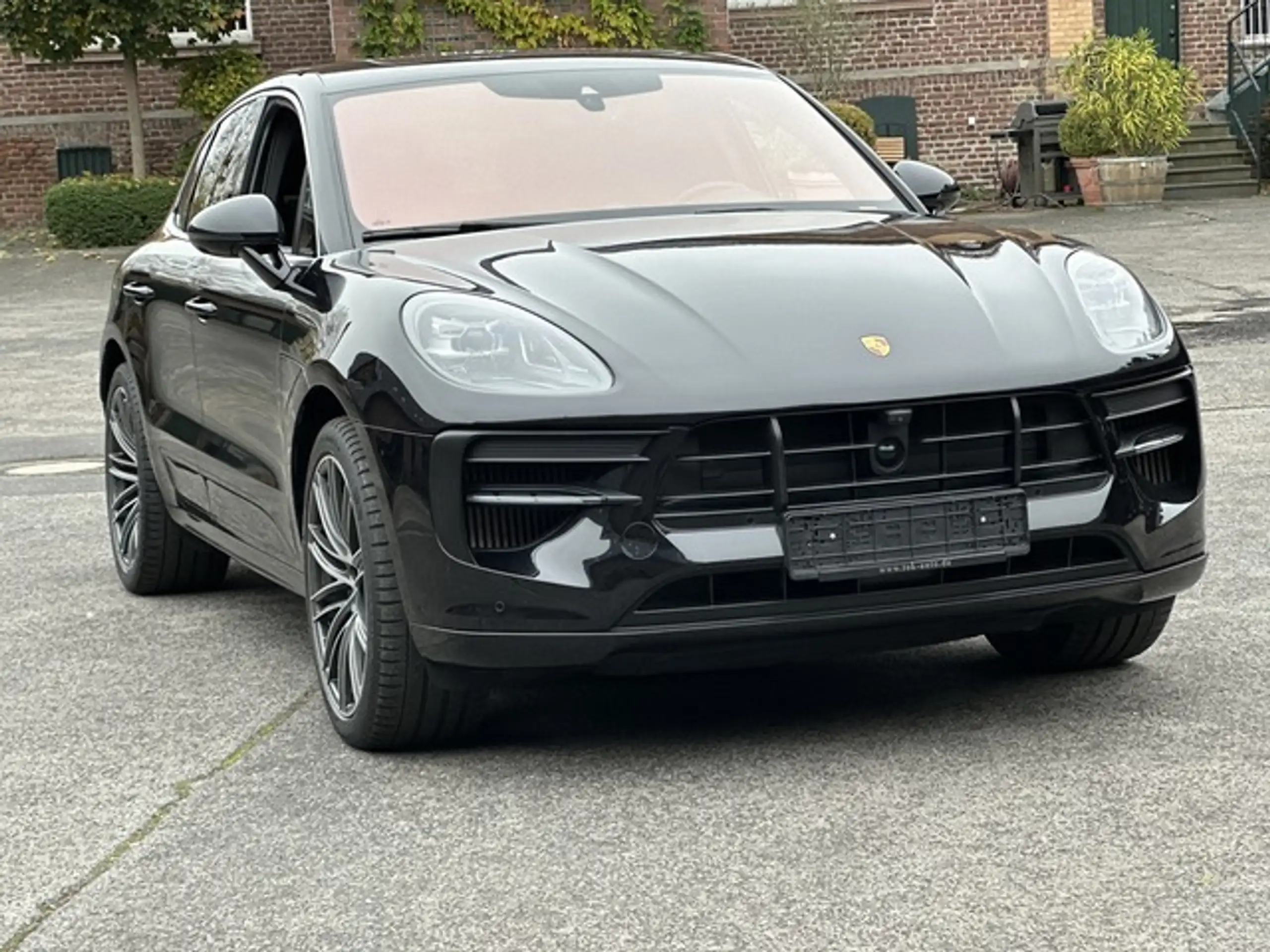 Porsche - Macan