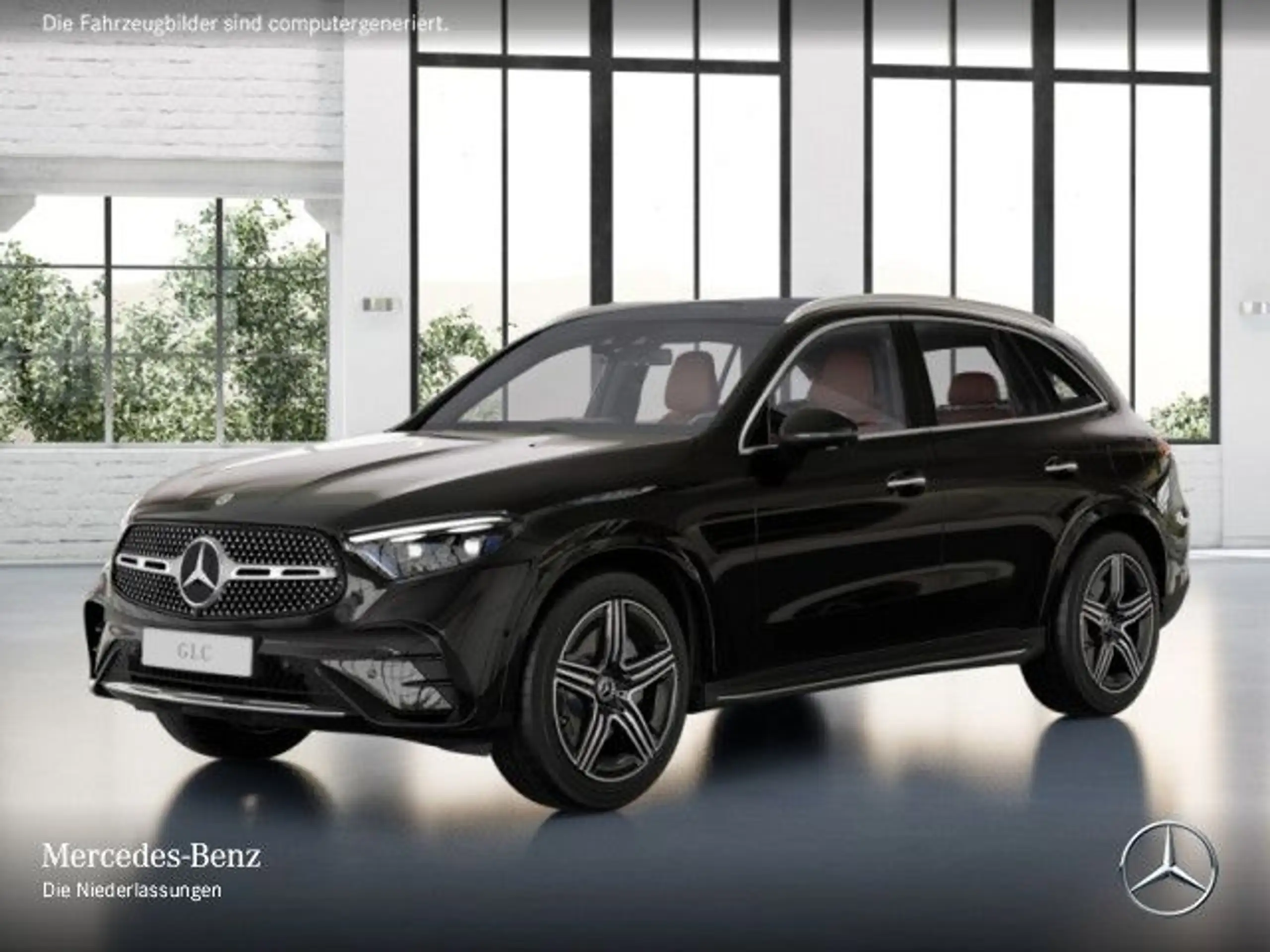 Mercedes-Benz - GLC 400