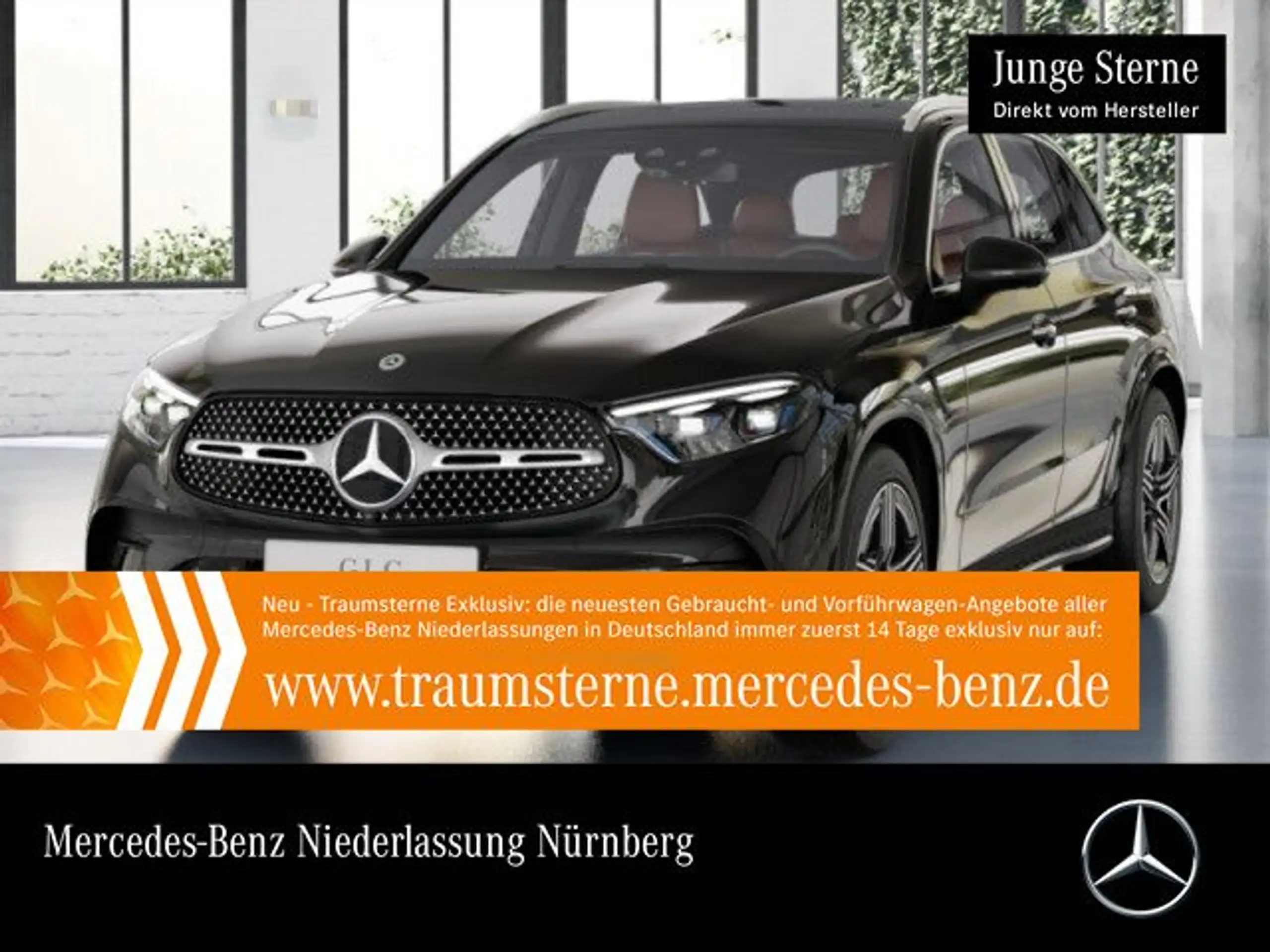 Mercedes-Benz - GLC 400