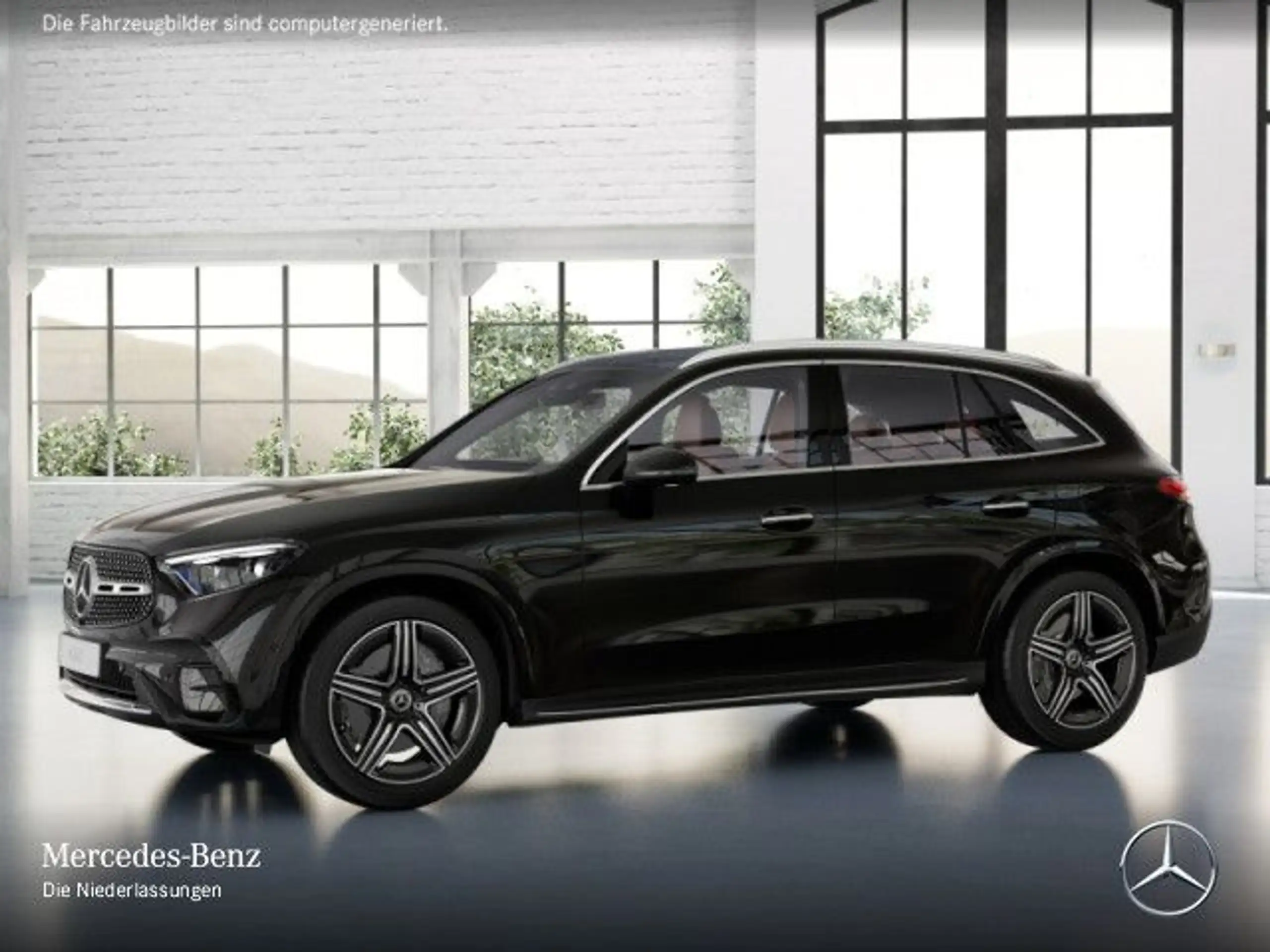 Mercedes-Benz - GLC 400