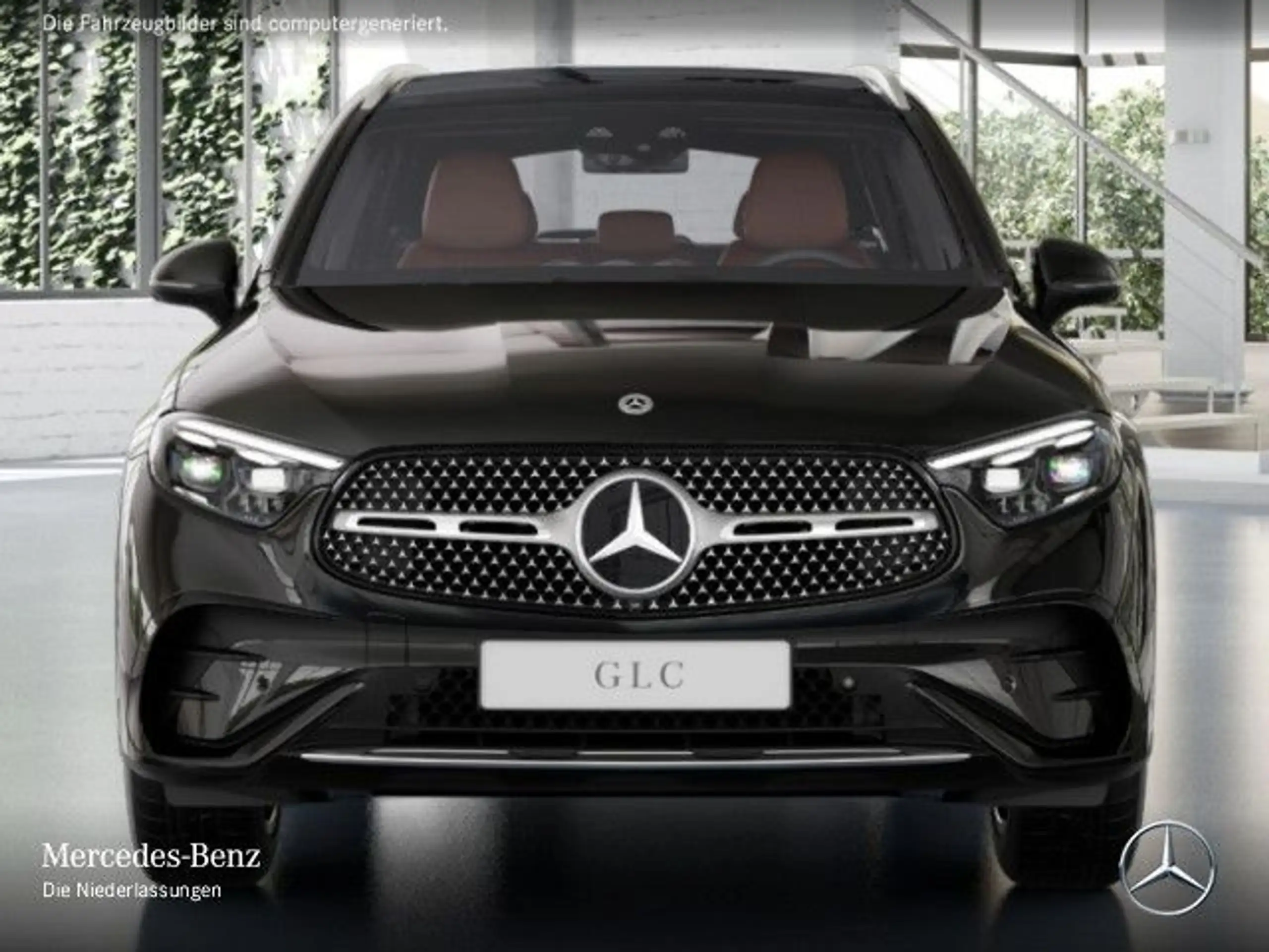 Mercedes-Benz - GLC 400