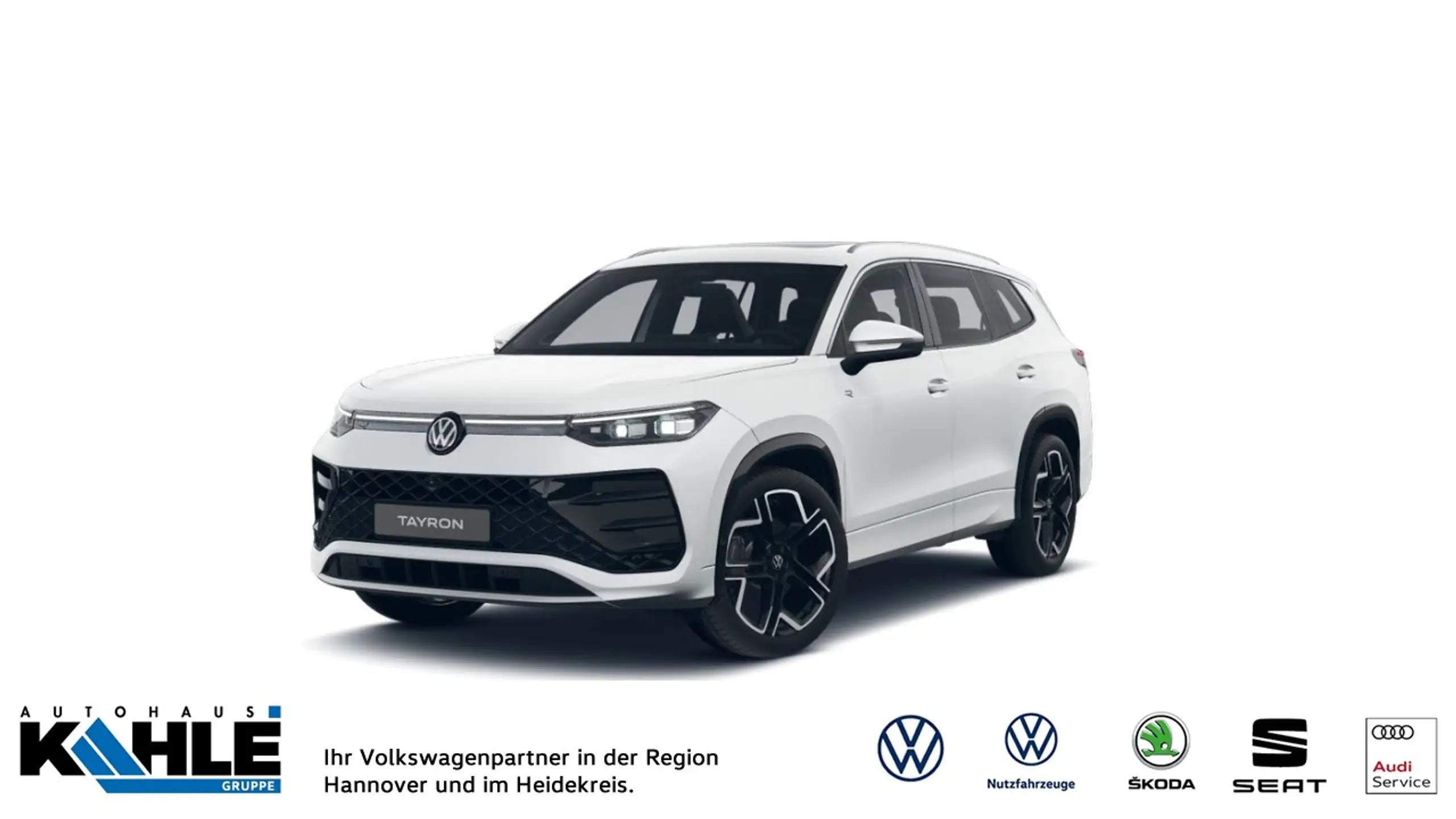 Volkswagen - Tiguan