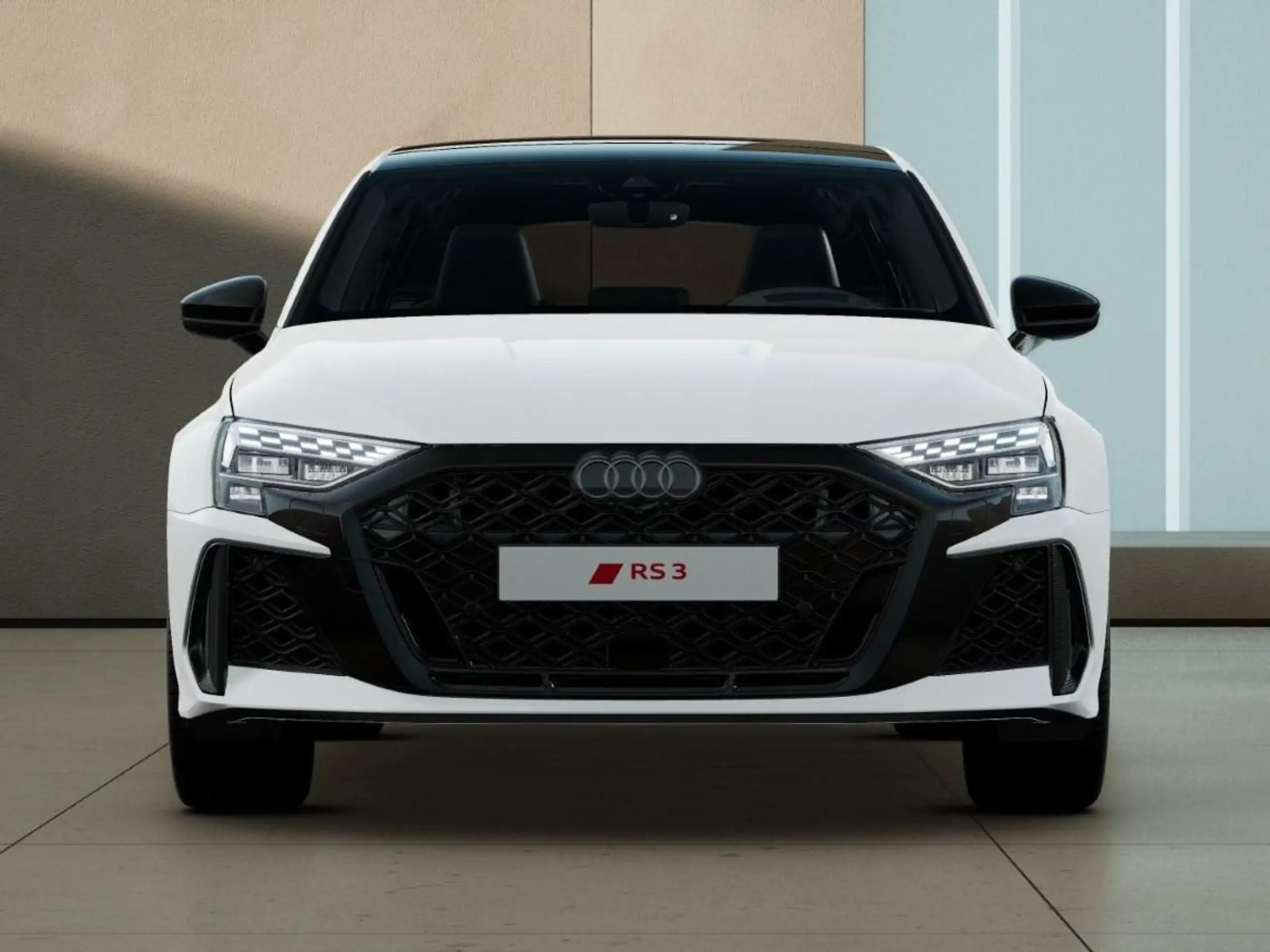 Audi - RS3