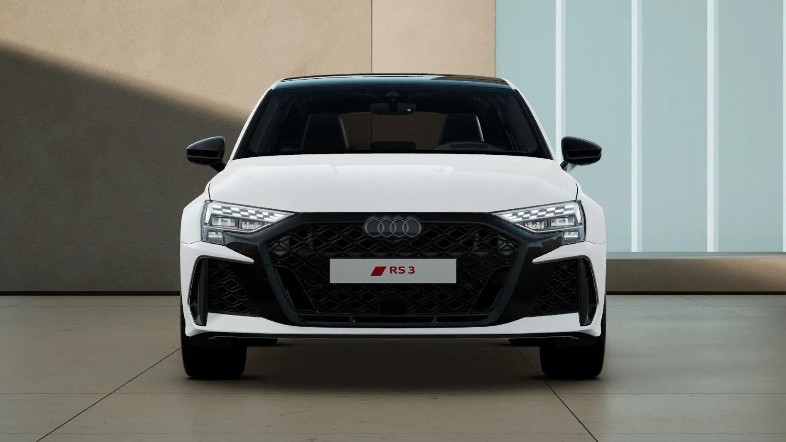 Audi - RS3