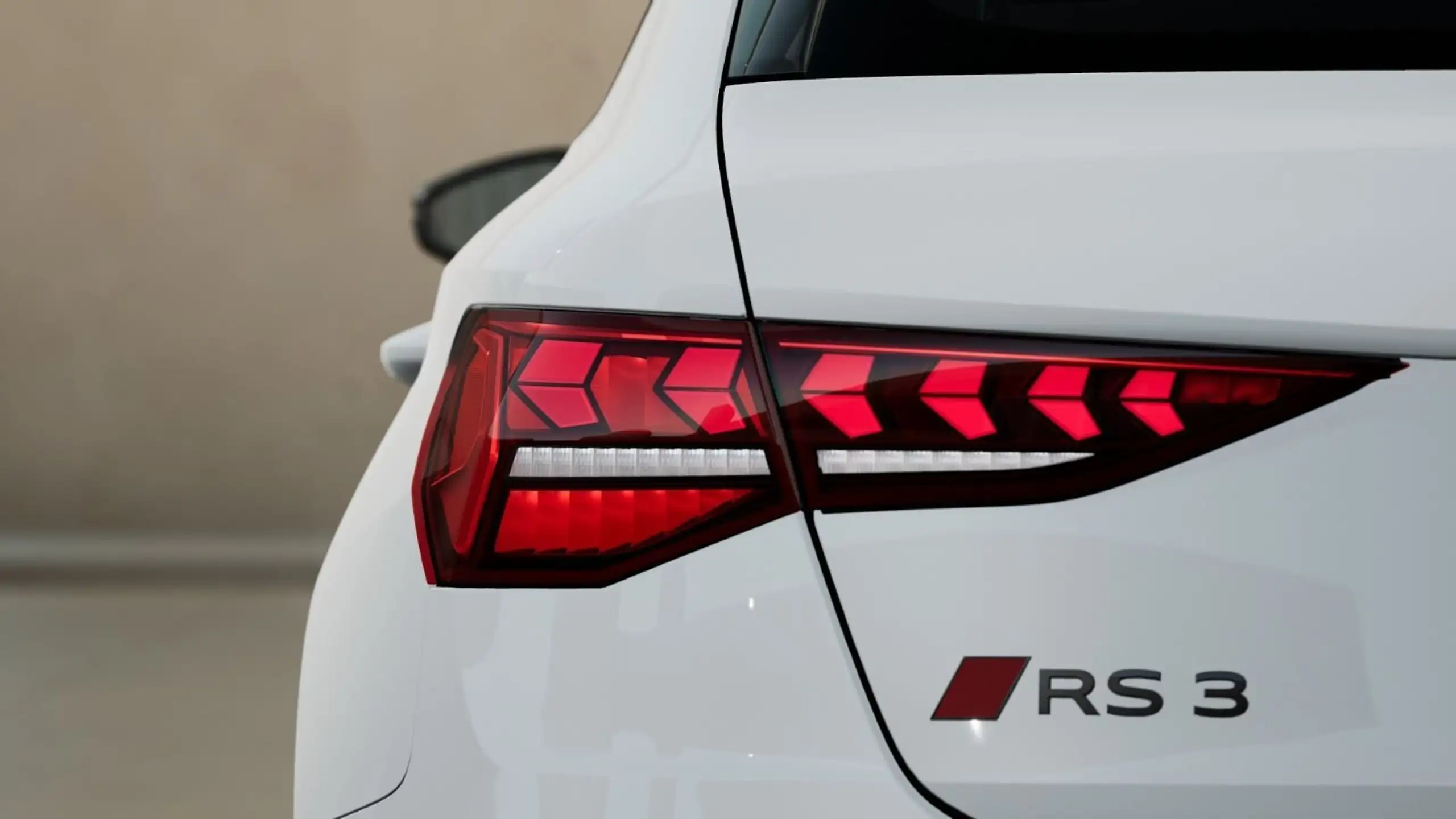 Audi - RS3