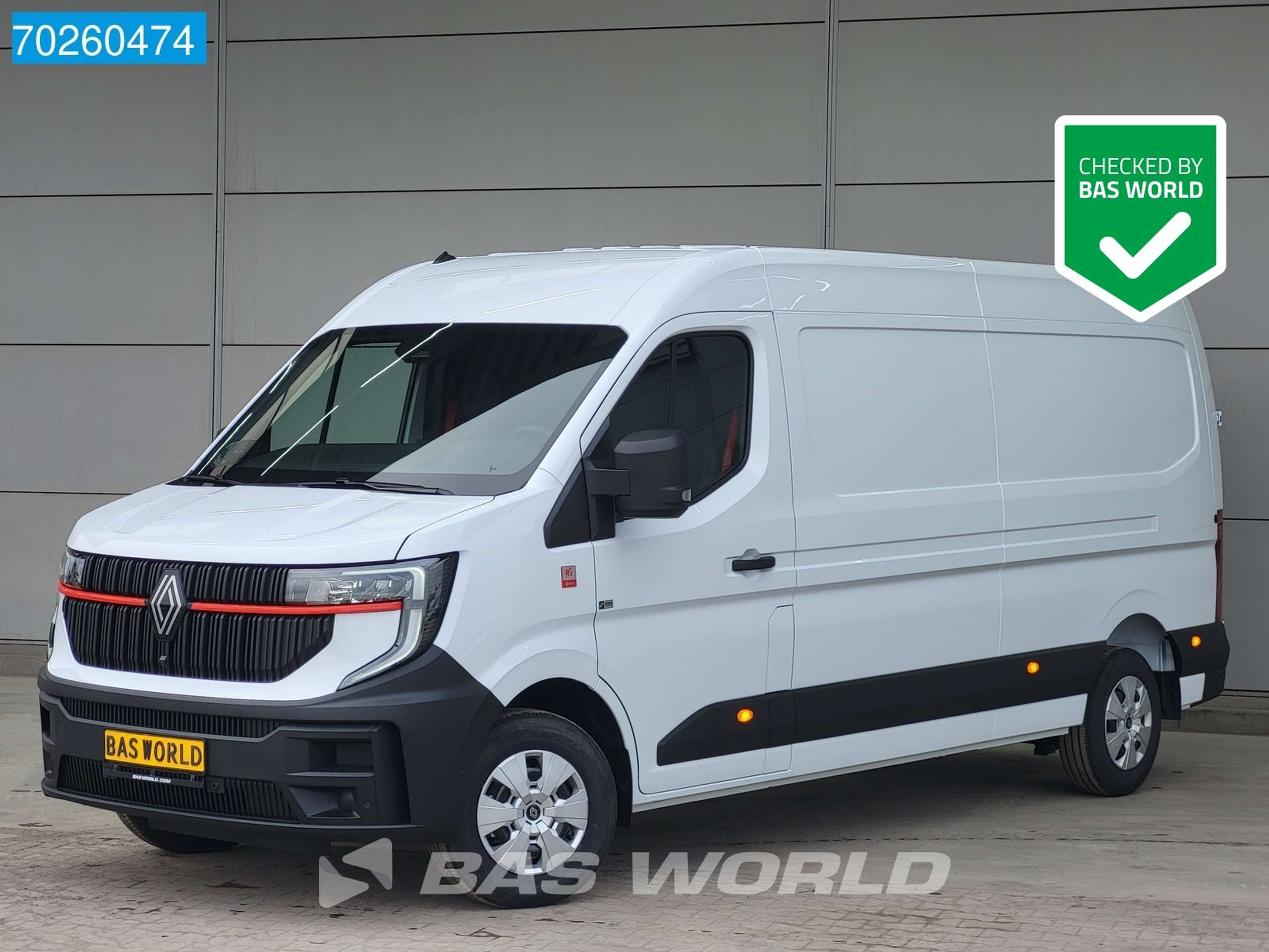 Renault - Master