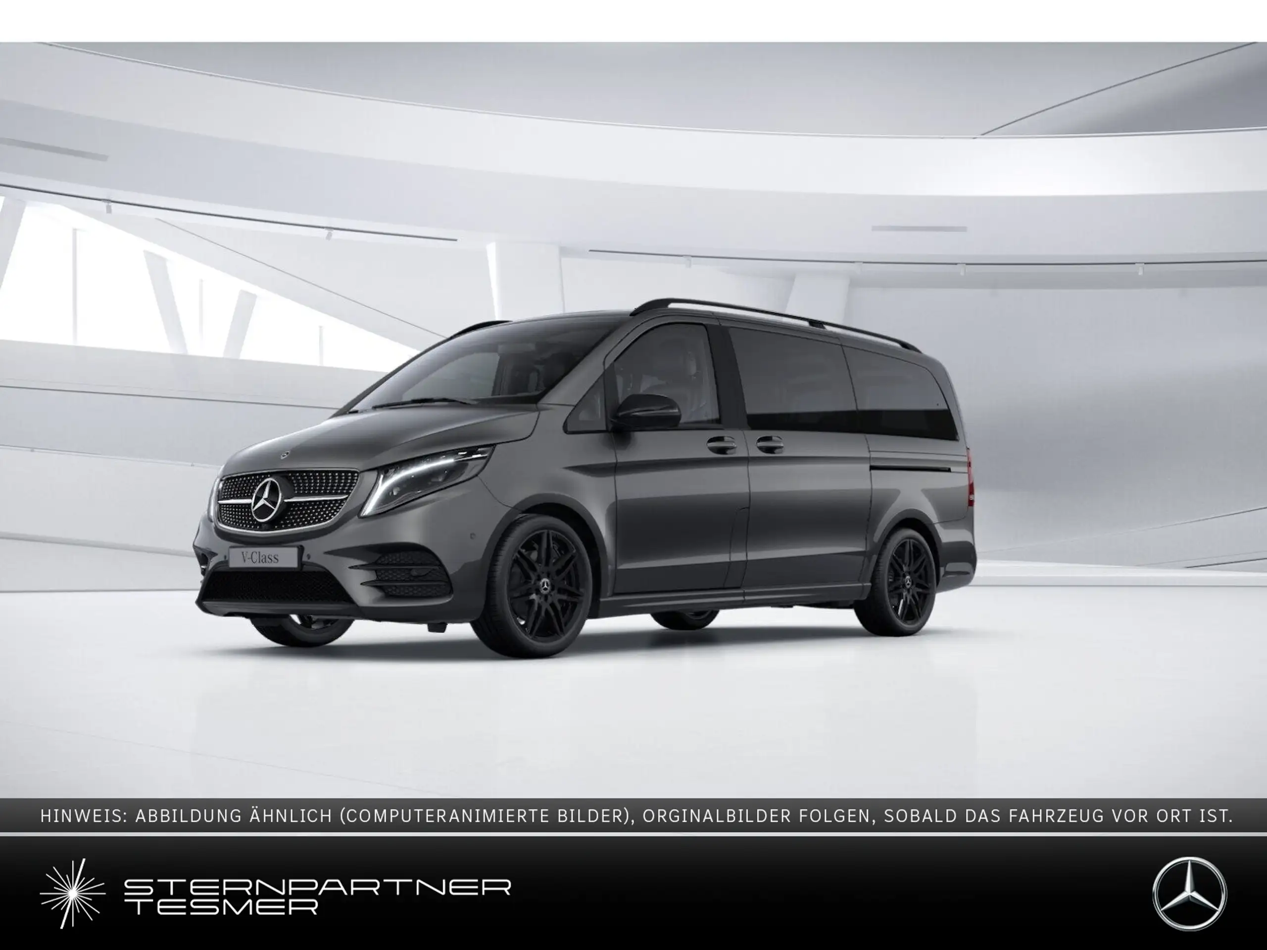 Mercedes-Benz - V 300