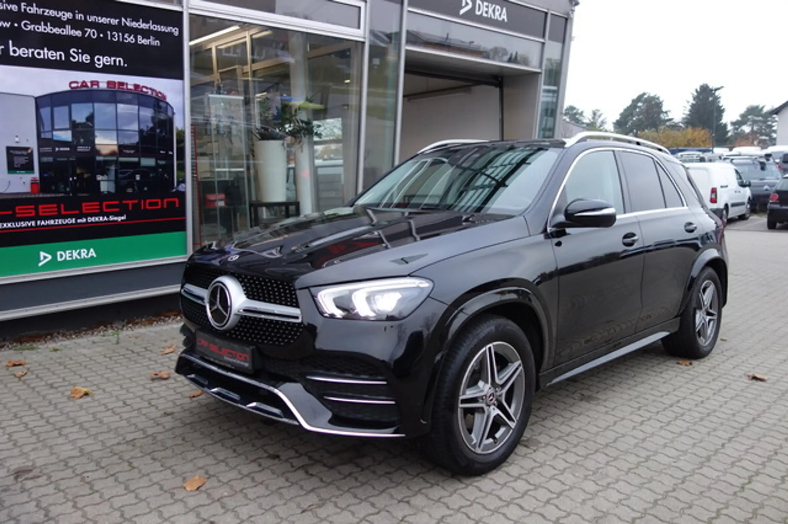 Mercedes-Benz - GLE 300