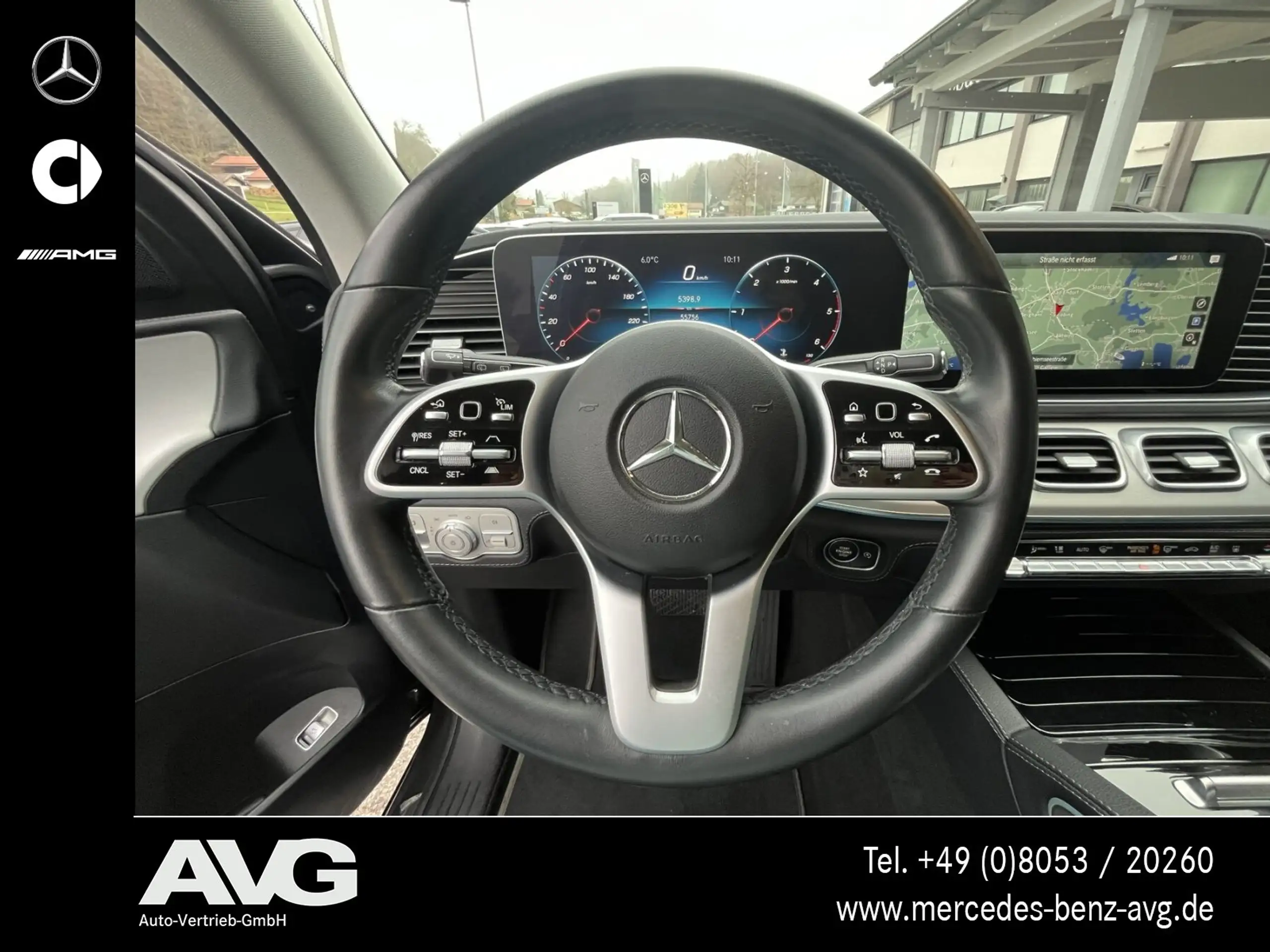 Mercedes-Benz - GLE 350