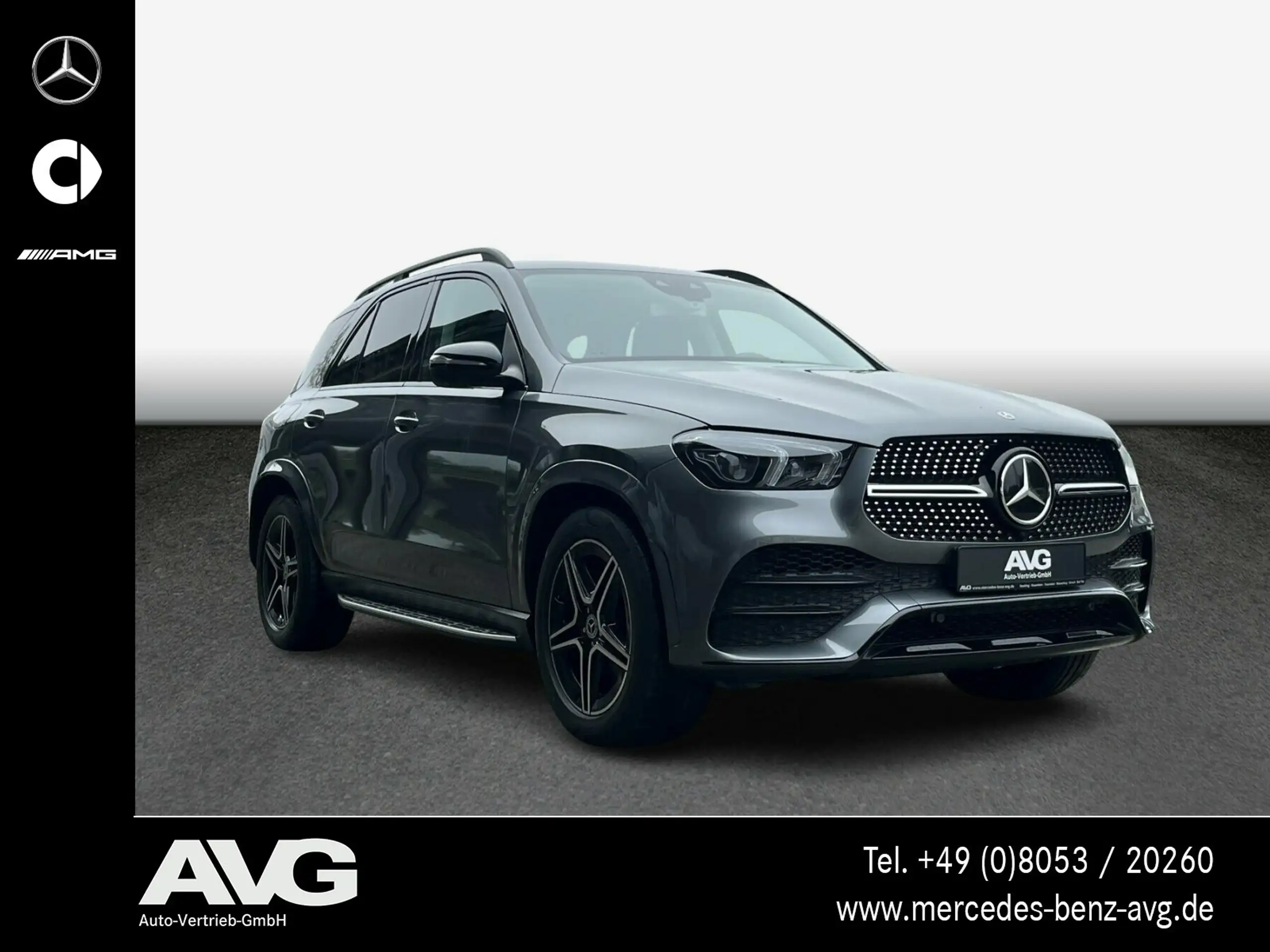 Mercedes-Benz - GLE 350