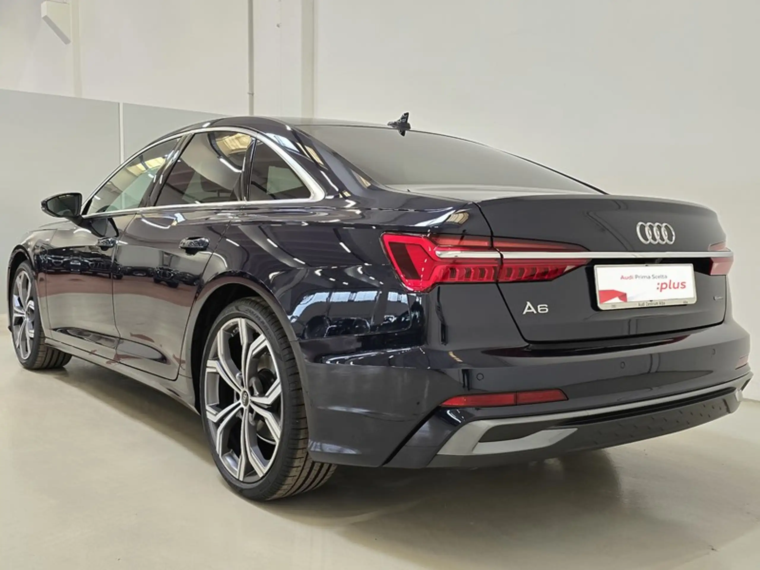 Audi - A6