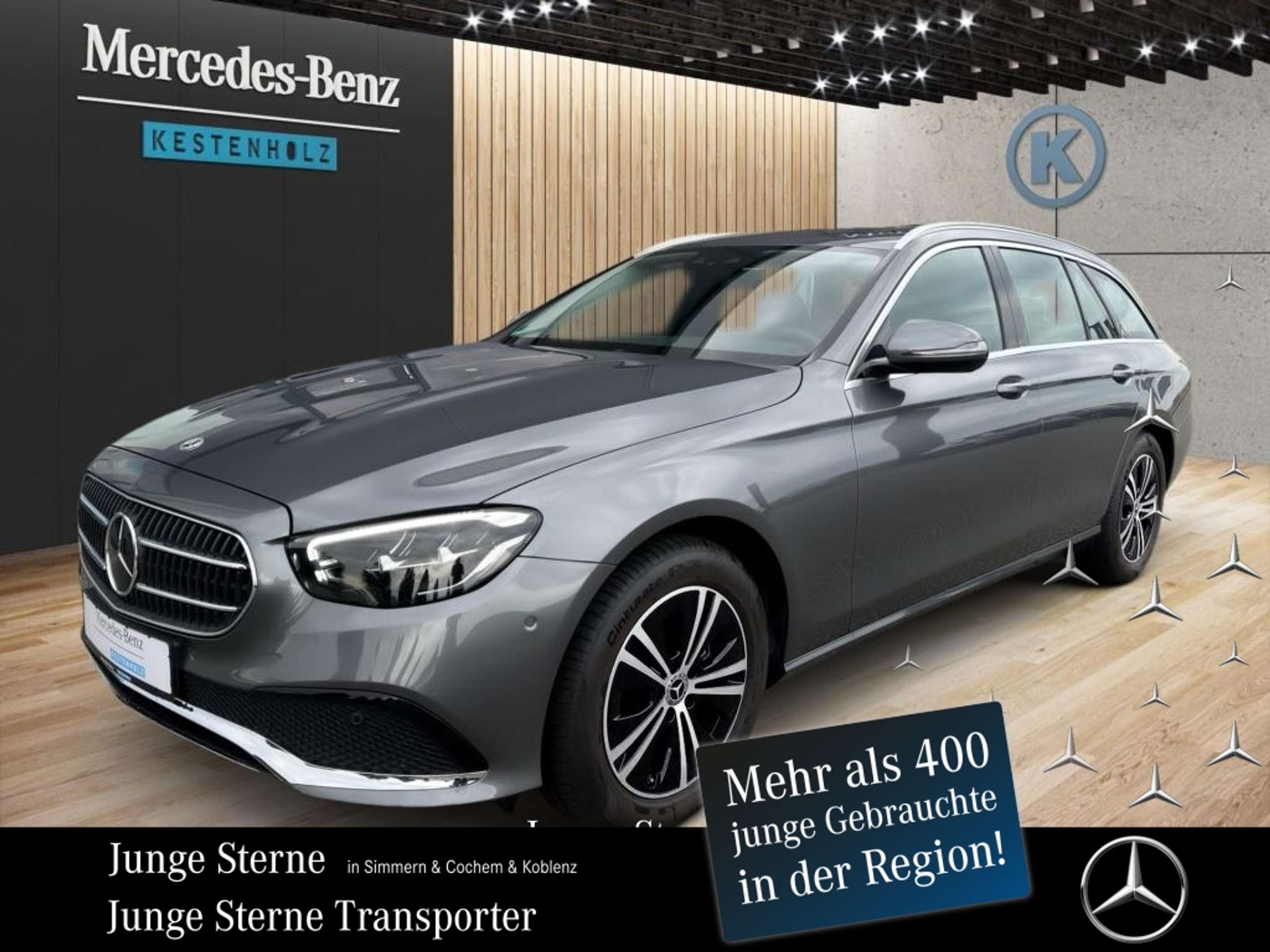 Mercedes-Benz - E 220