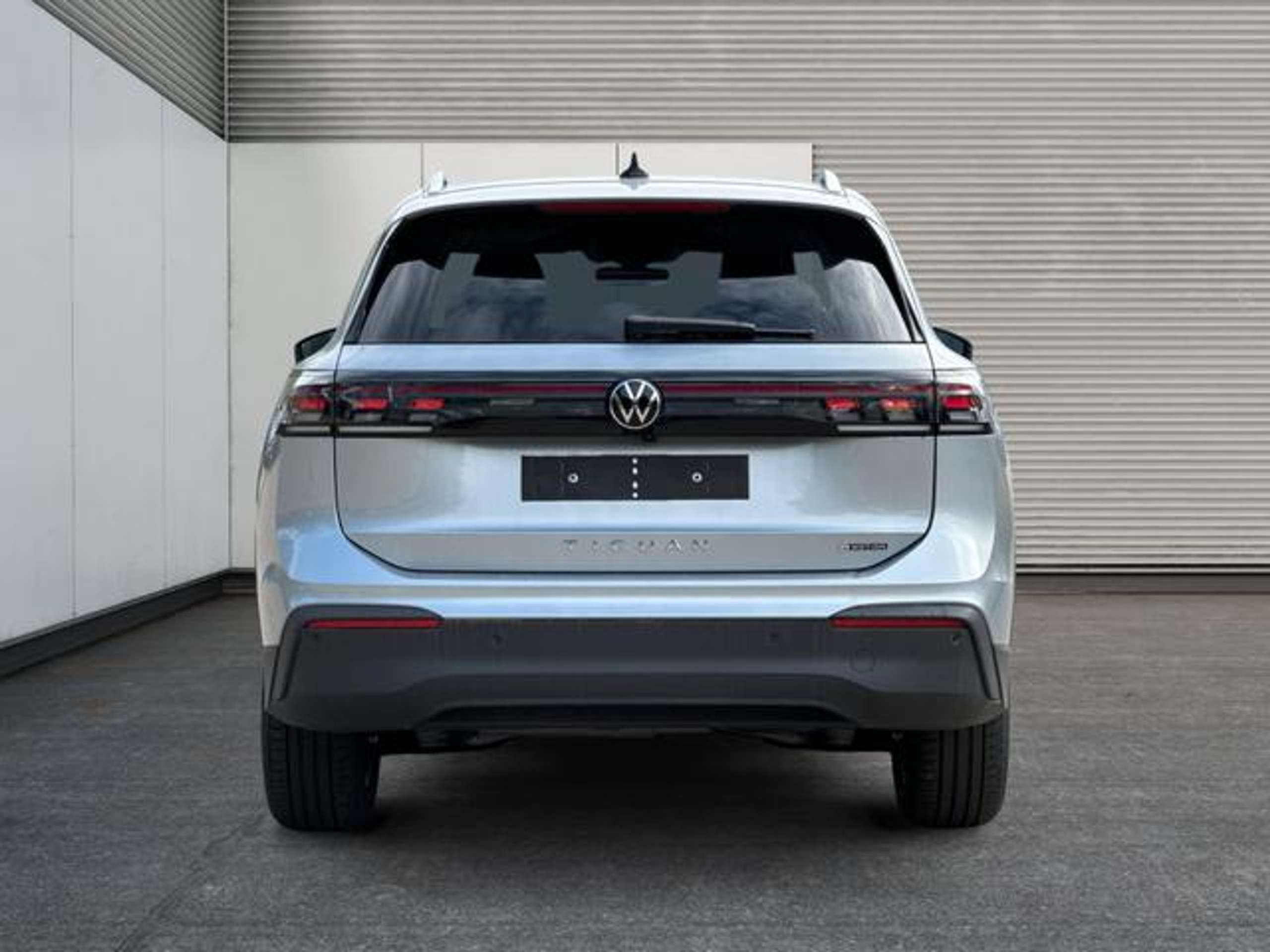 Volkswagen - Tiguan