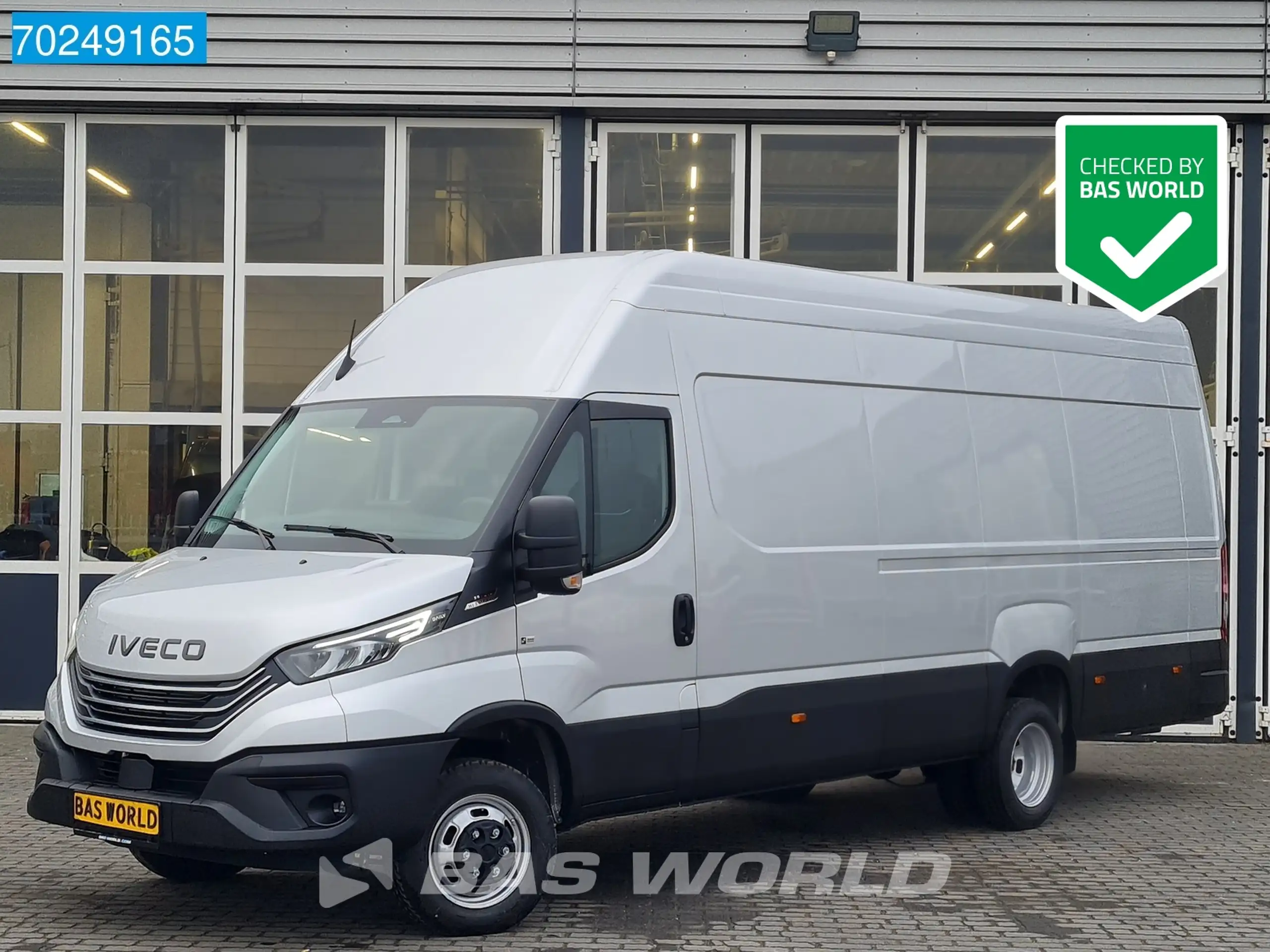 Iveco Daily 2024