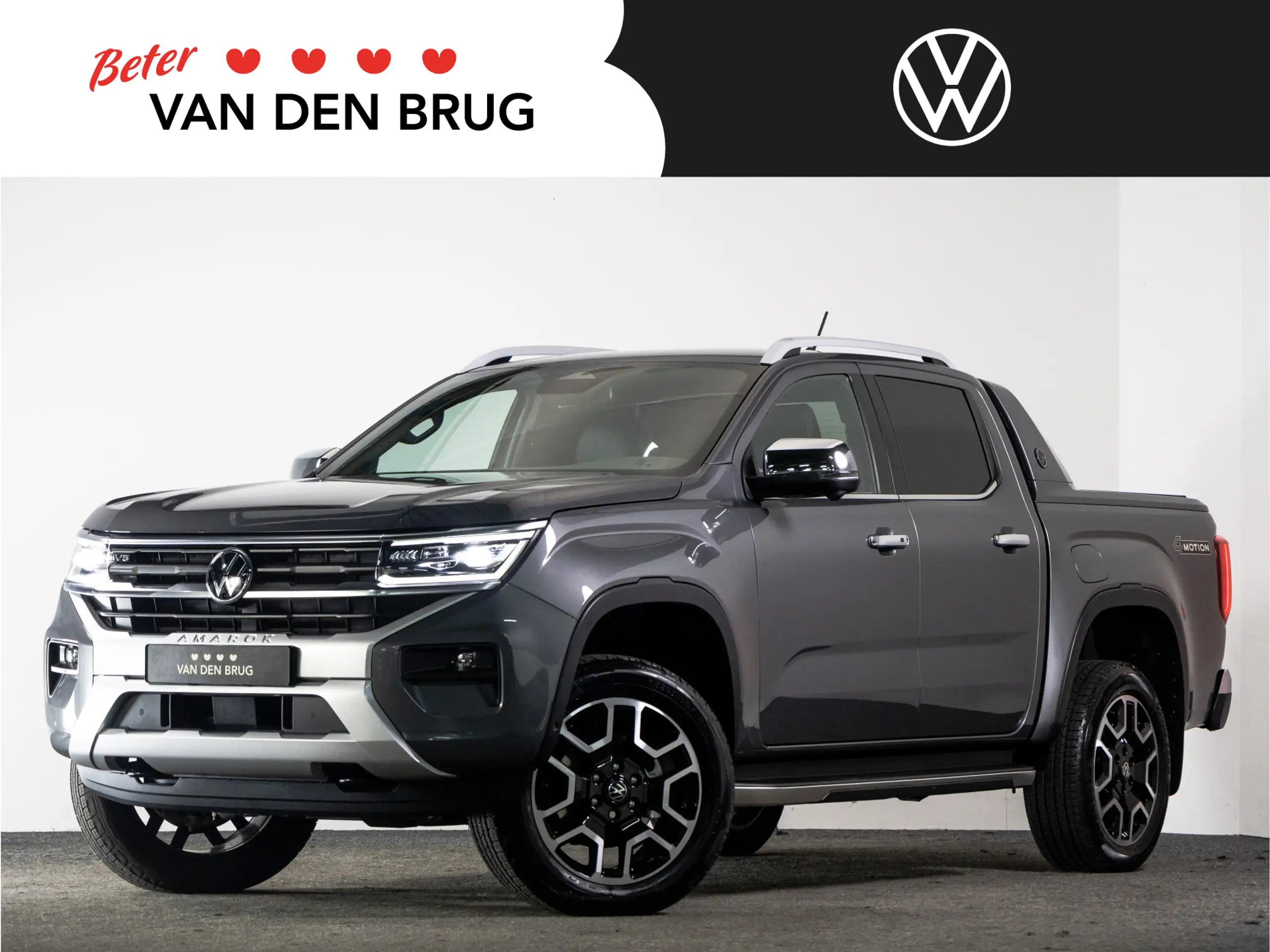 Volkswagen - Amarok