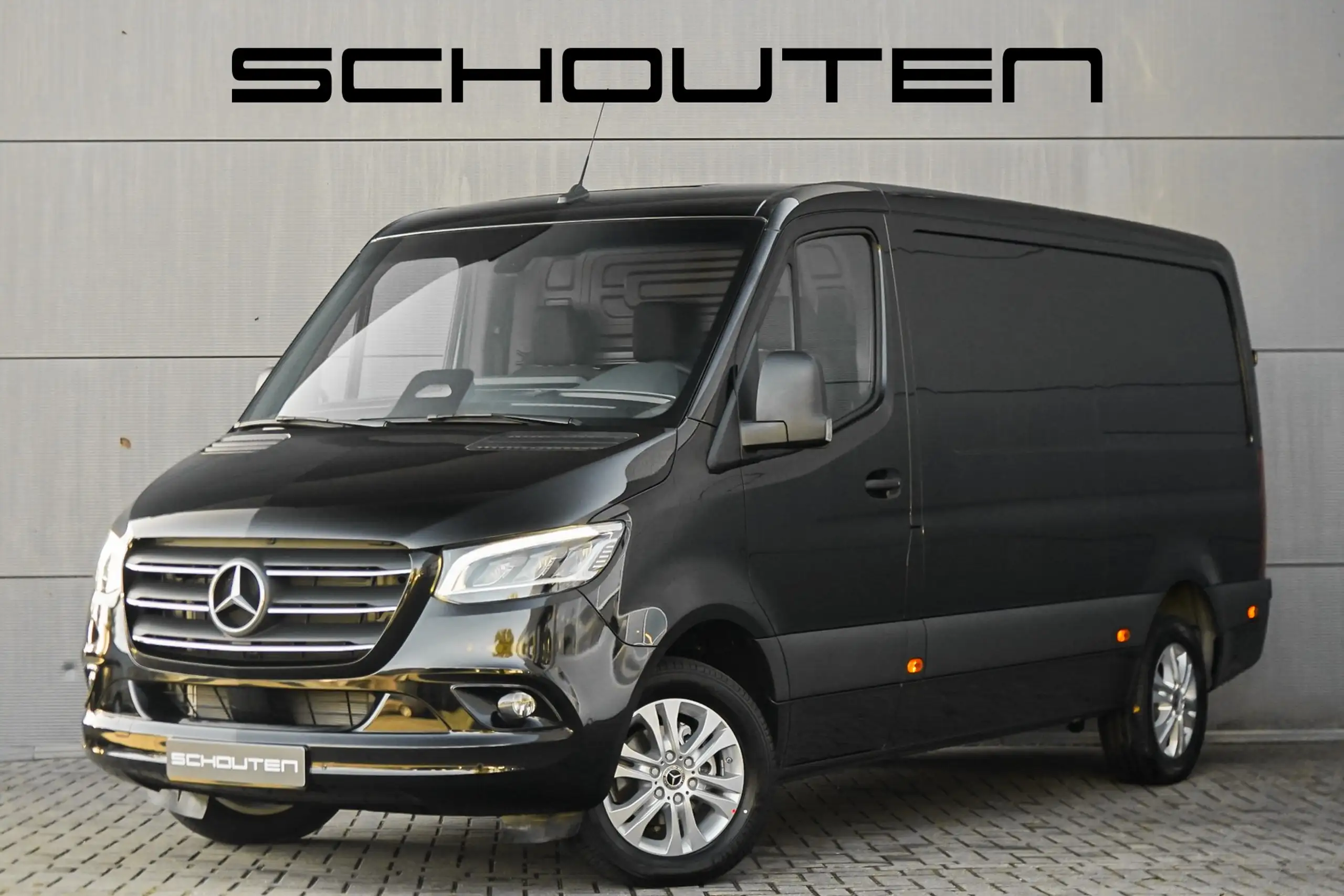 Mercedes-Benz - Sprinter